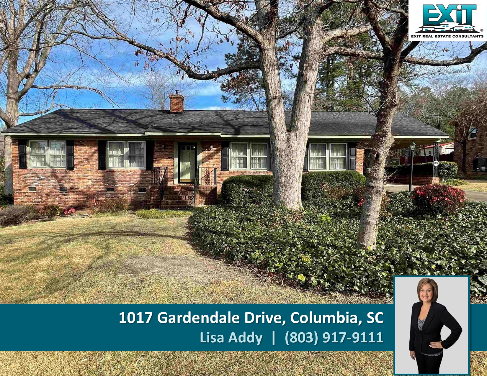Just listed in Gardendale