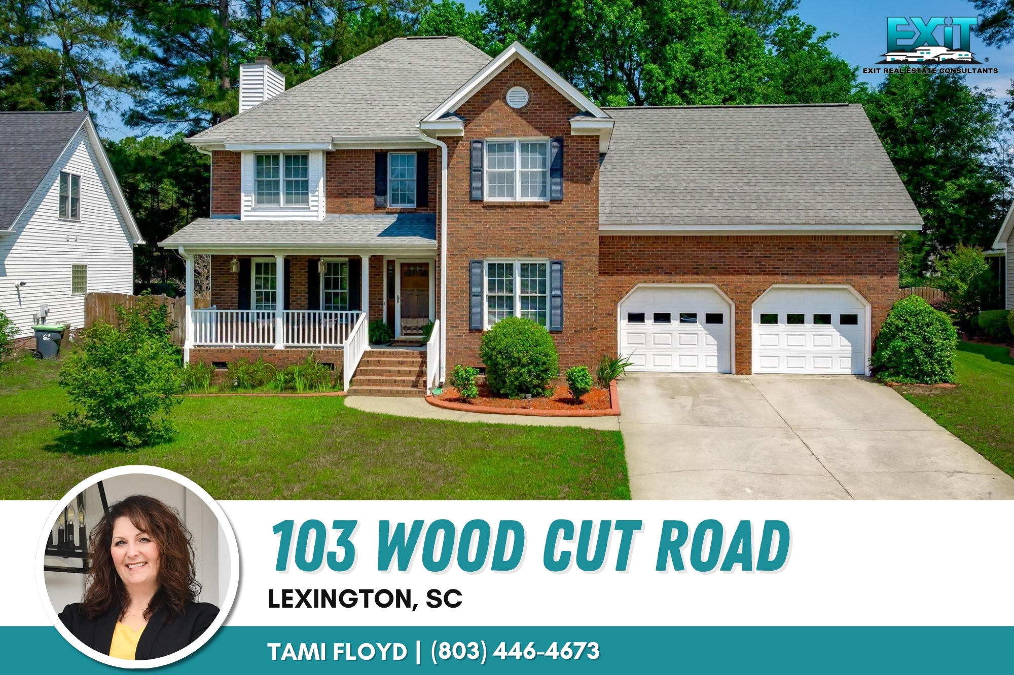 Just listed in Woodcreek - Lexington