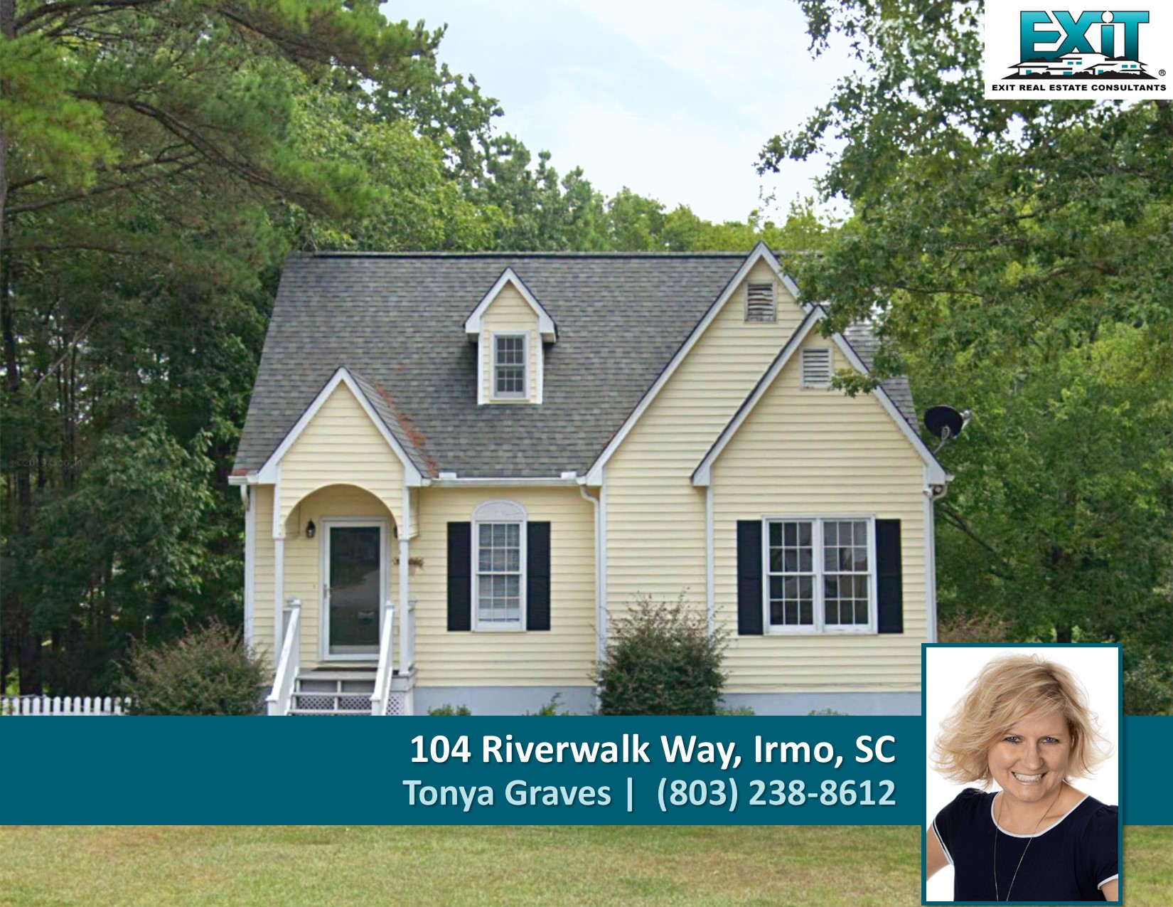 Just listed in Riverwalk - Irmo