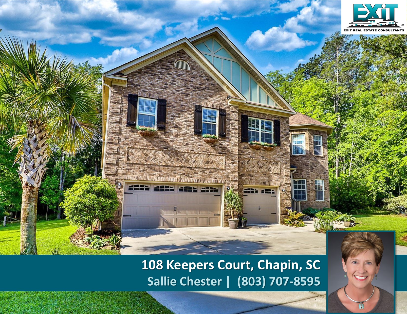 Just listed in Night Harbor - Chapin