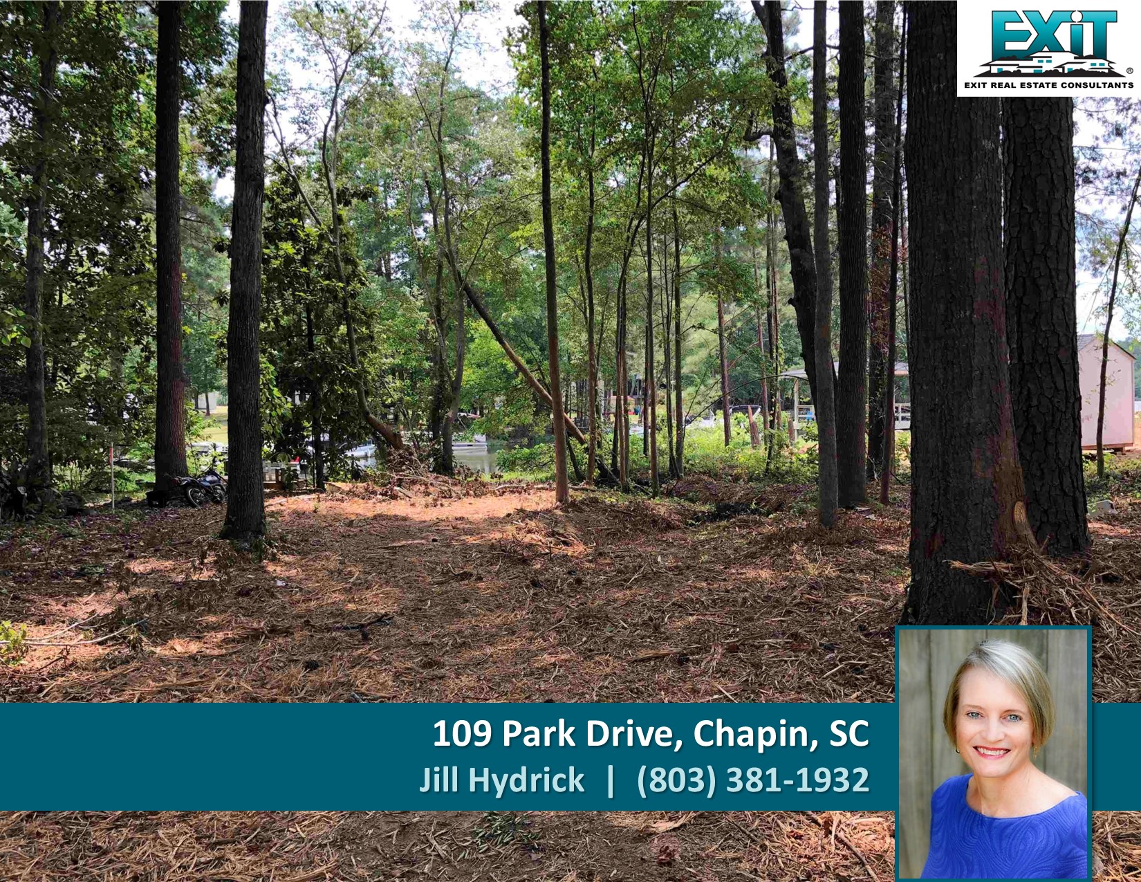 Just listed in Lakewood Estates - Chapin
