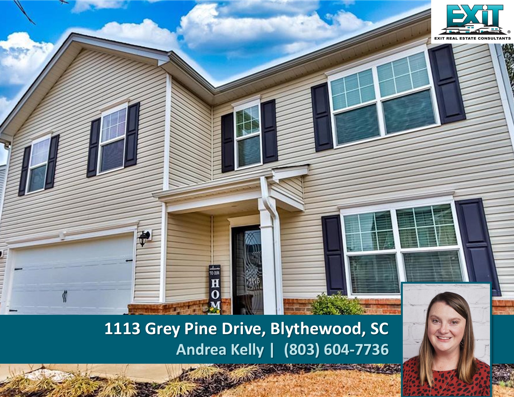 Just listed in Meadows at Summer Pines - Blythewood