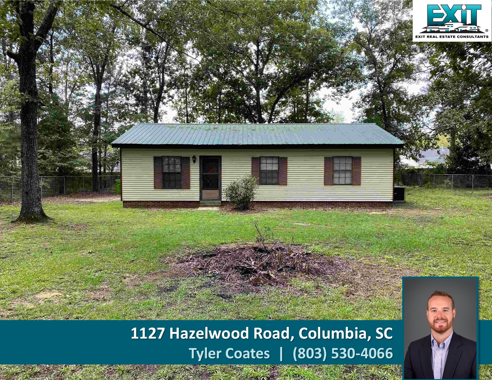 Just listed in Columbia