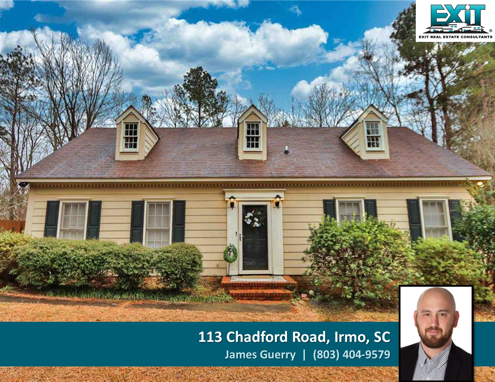 Just listed in New Friarsgate - Irmo
