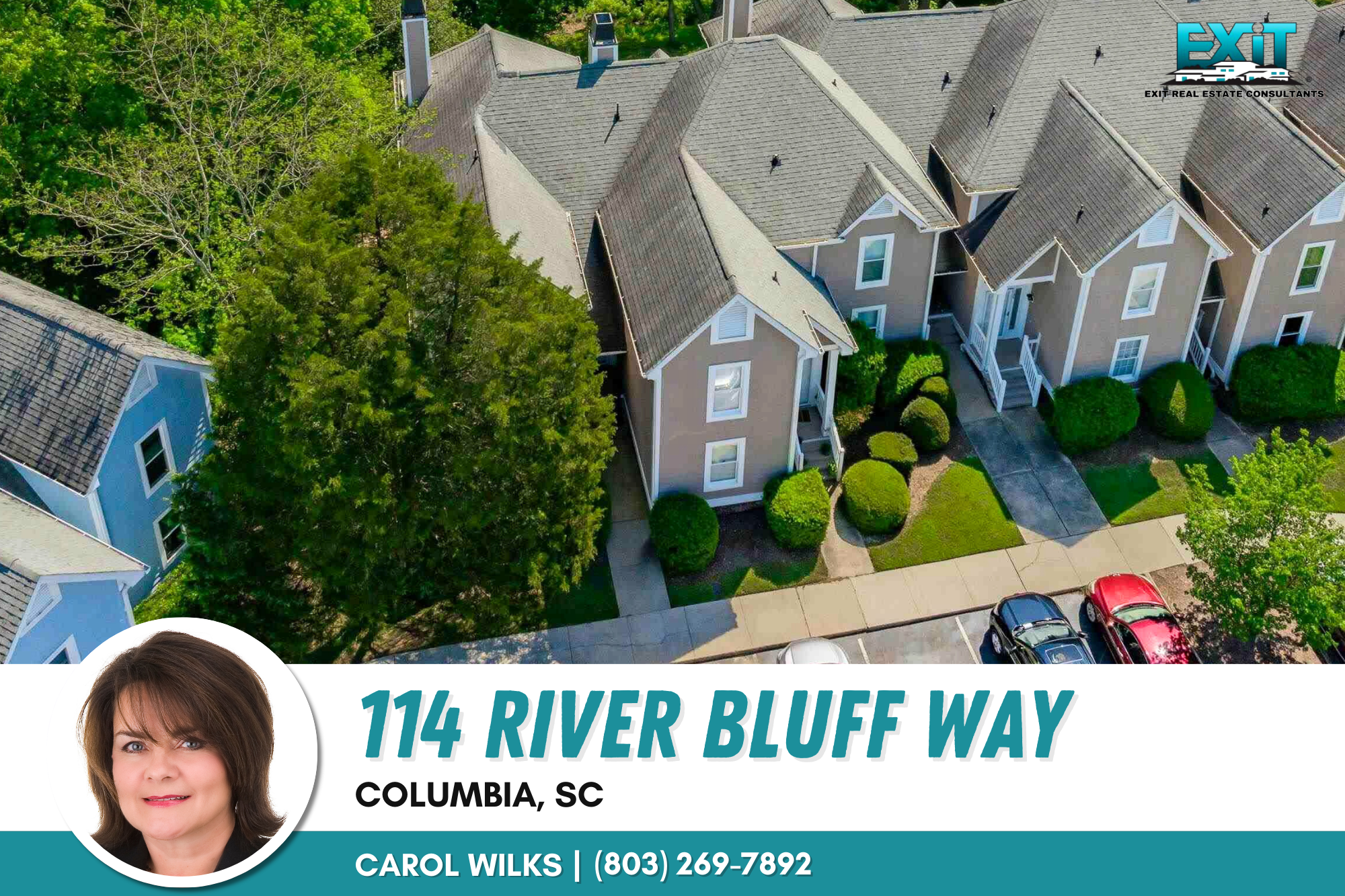 Just listed in Broad River Township - Columbia