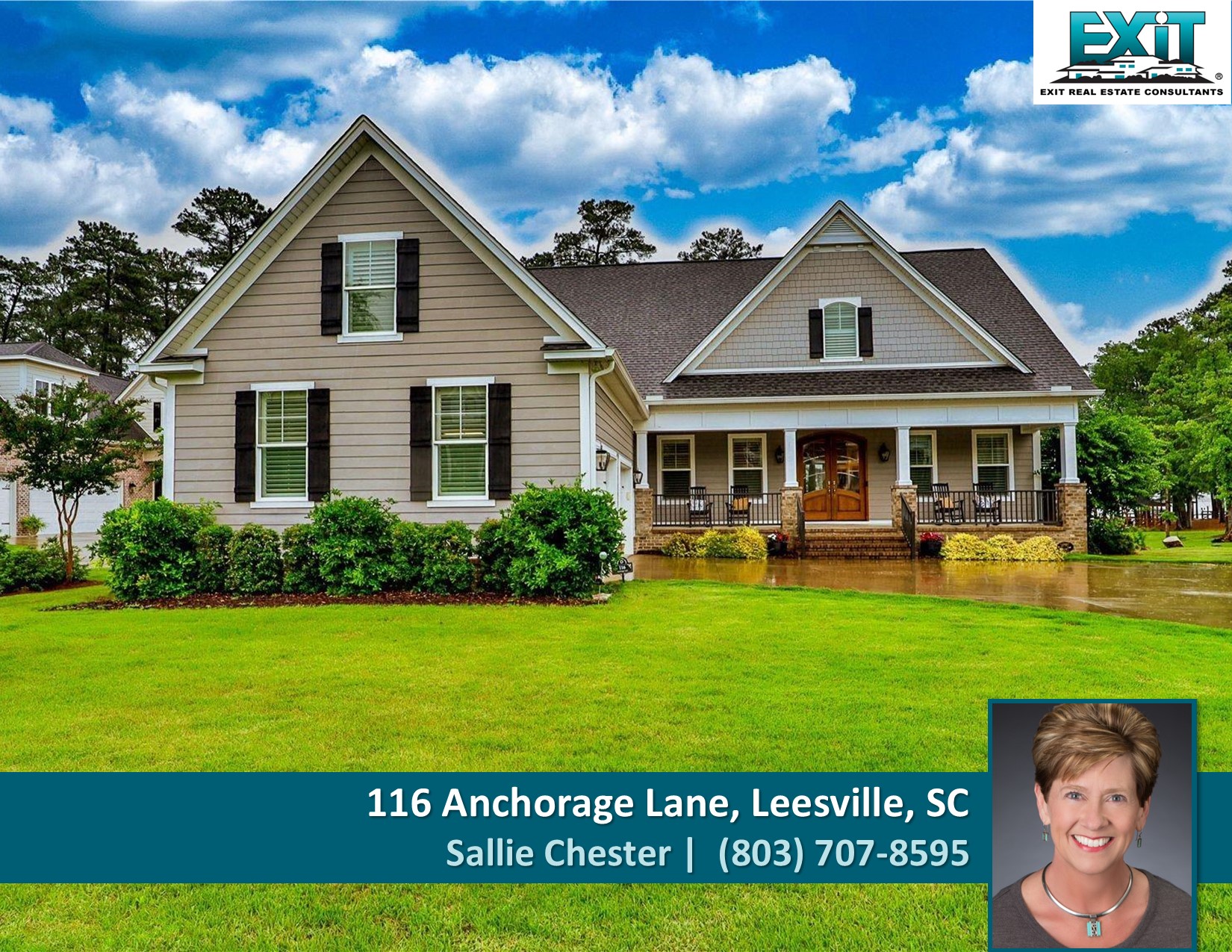 Just listed in Harbour Watch - Leesville