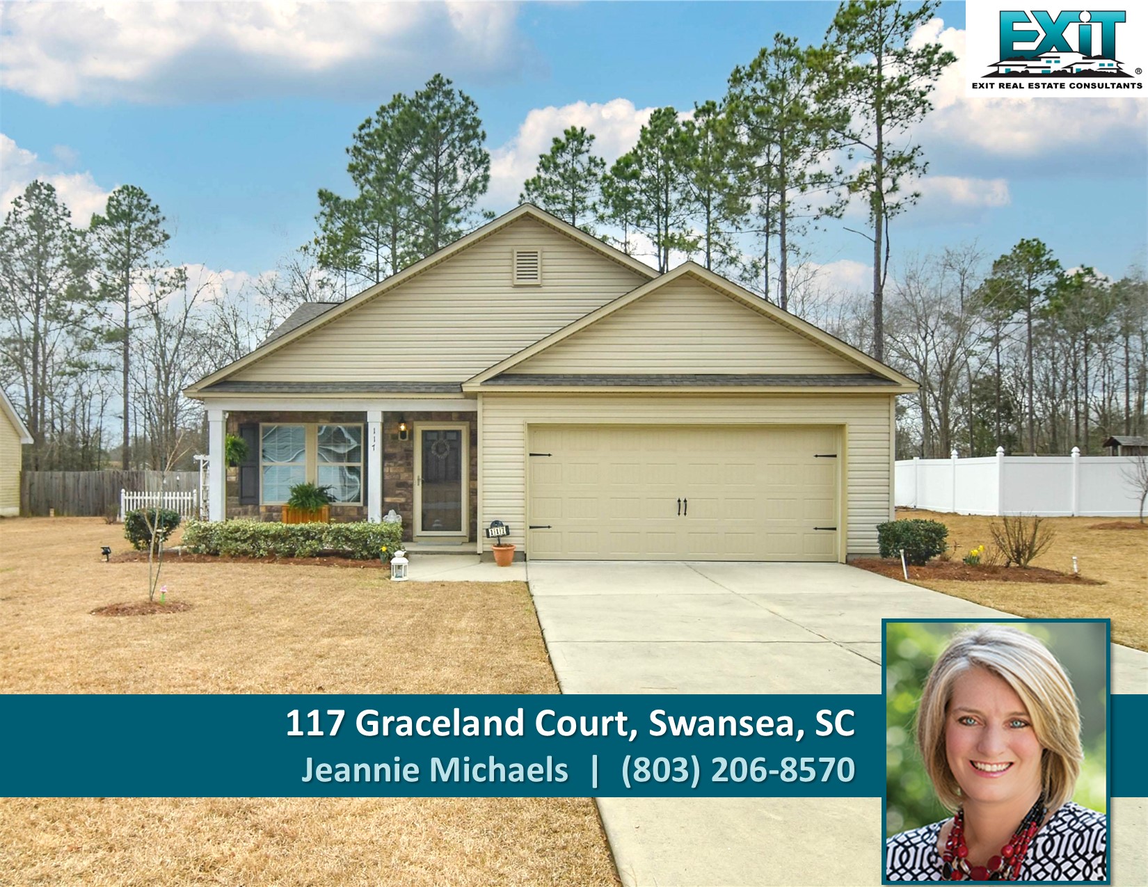 Just listed in Graceland - Swansea