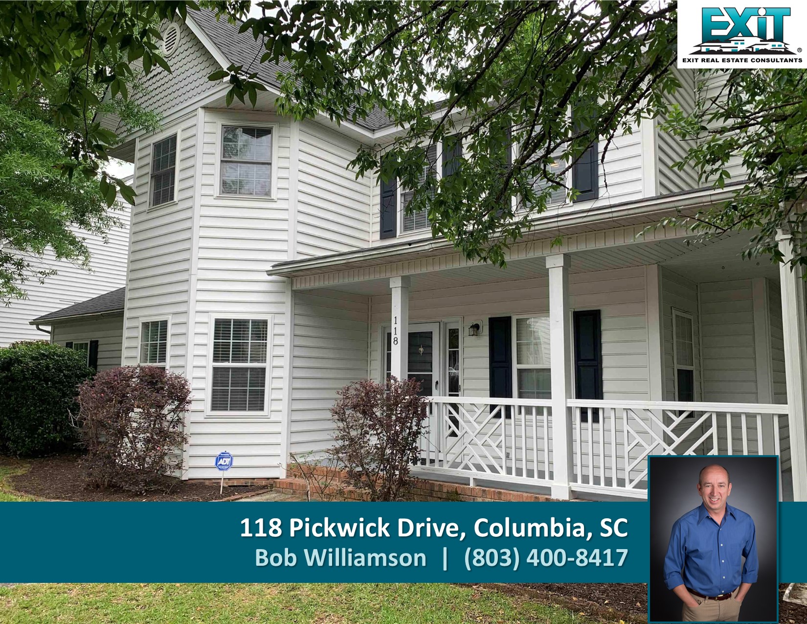 Just listed in Pickwick Place