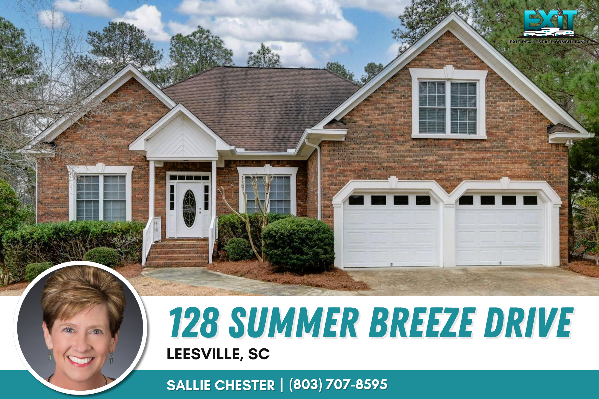Just listed in Leesville - Harbour Watch