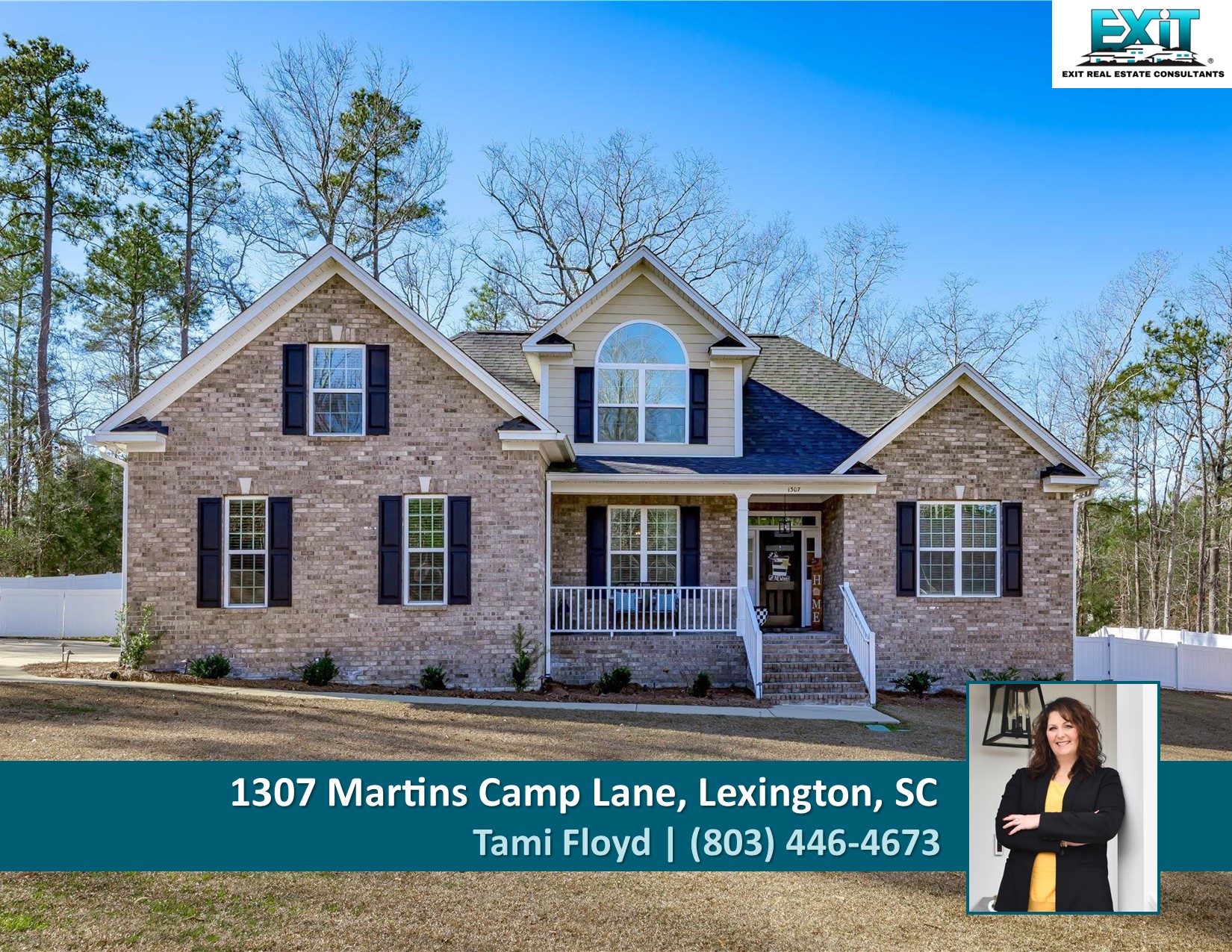 Just listed in Martins Crossing - Lexington