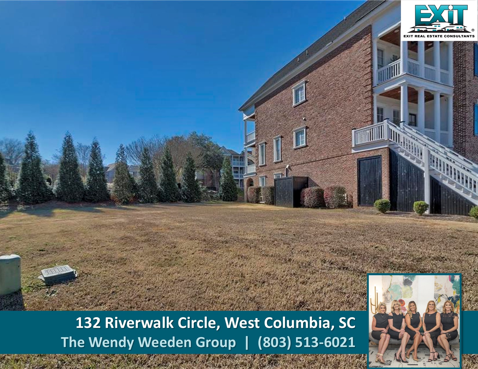 Just listed in the Village at Riverwalk - West Columbia