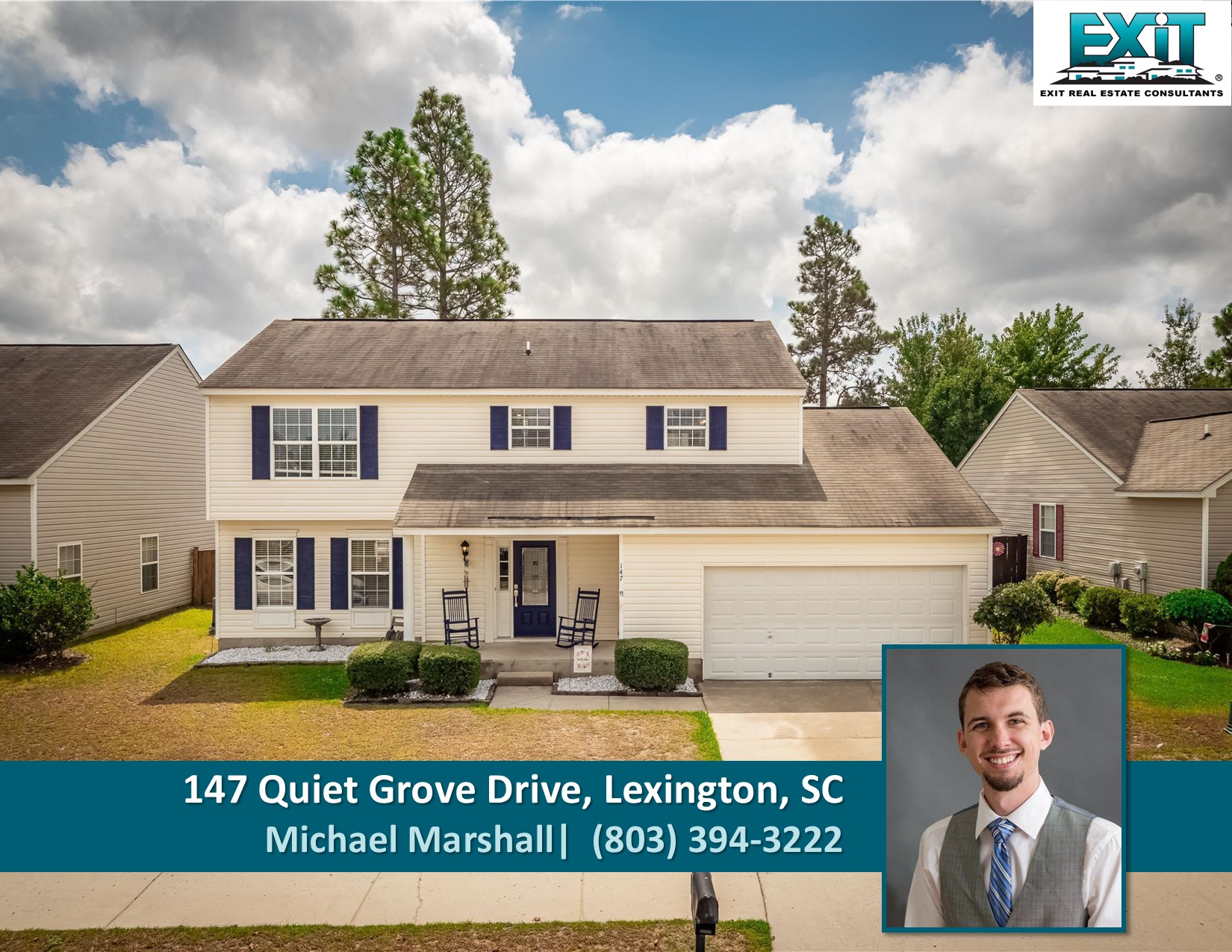Just listed in Persimmon Grove - Lexington