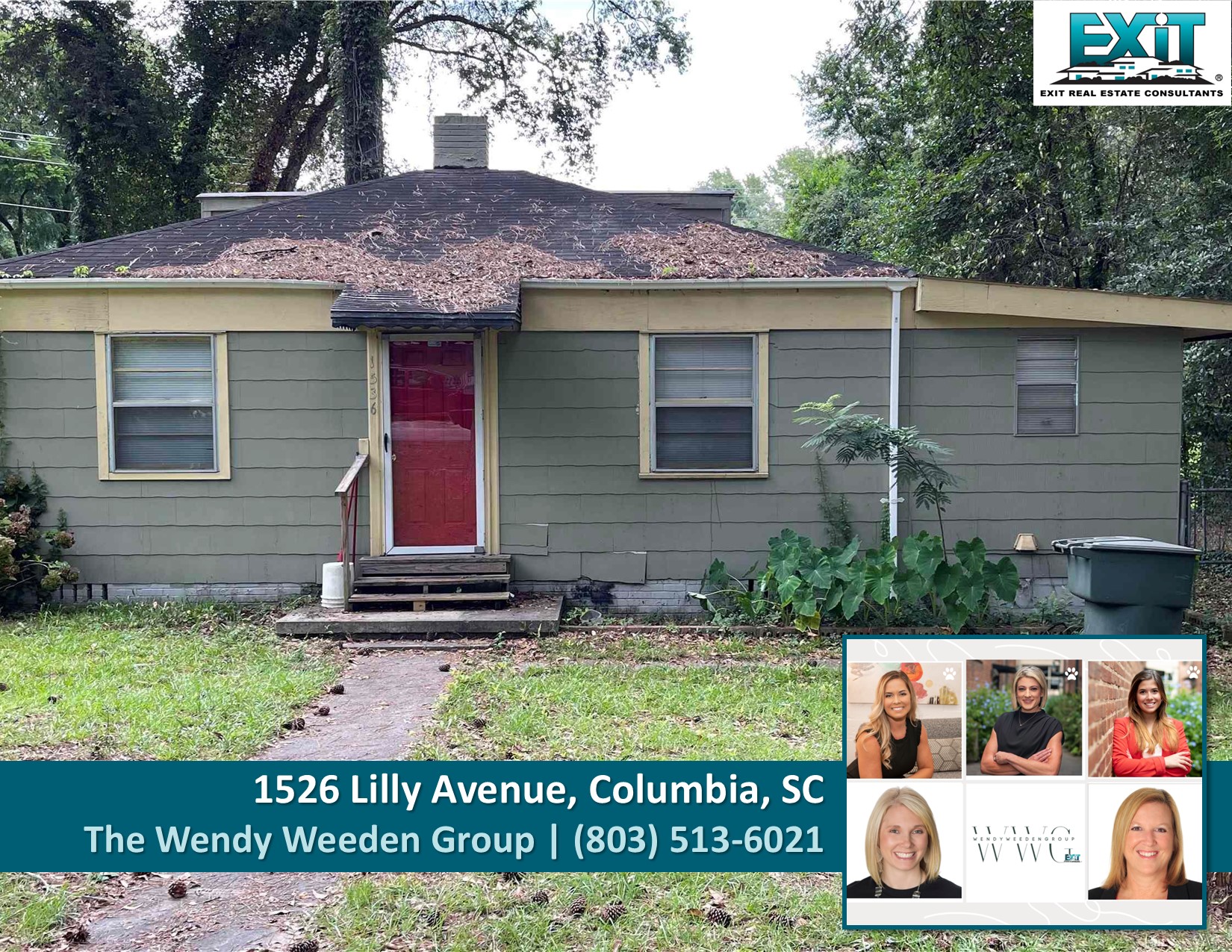 Just listed in Windy Ridge - Columbia