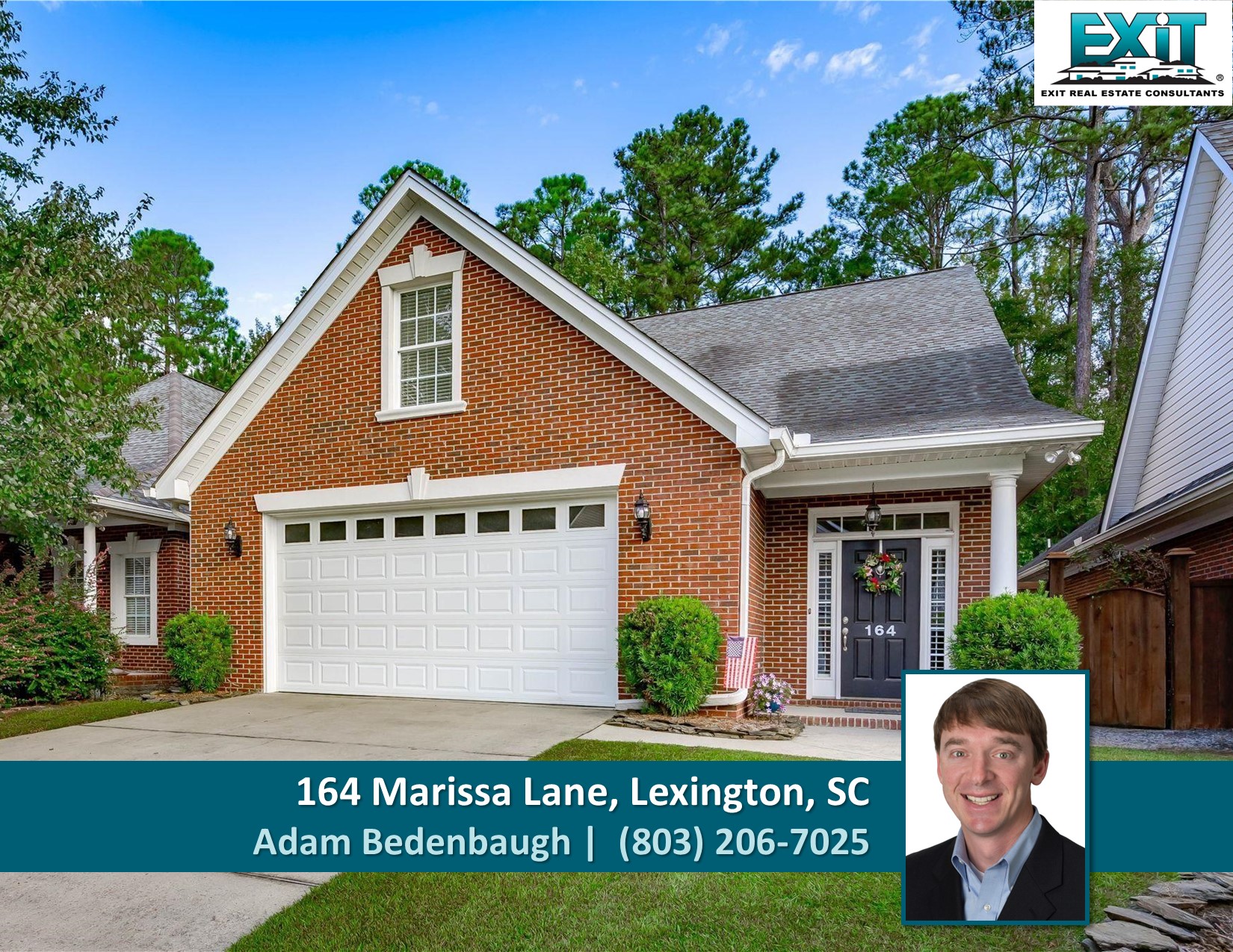 Just listed in Mariner's Creek - Lexington