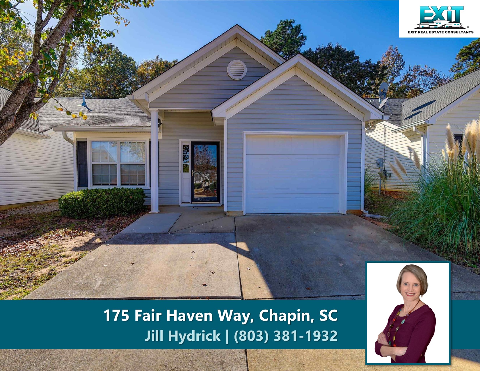 Just listed in Fairhaven - Chapin