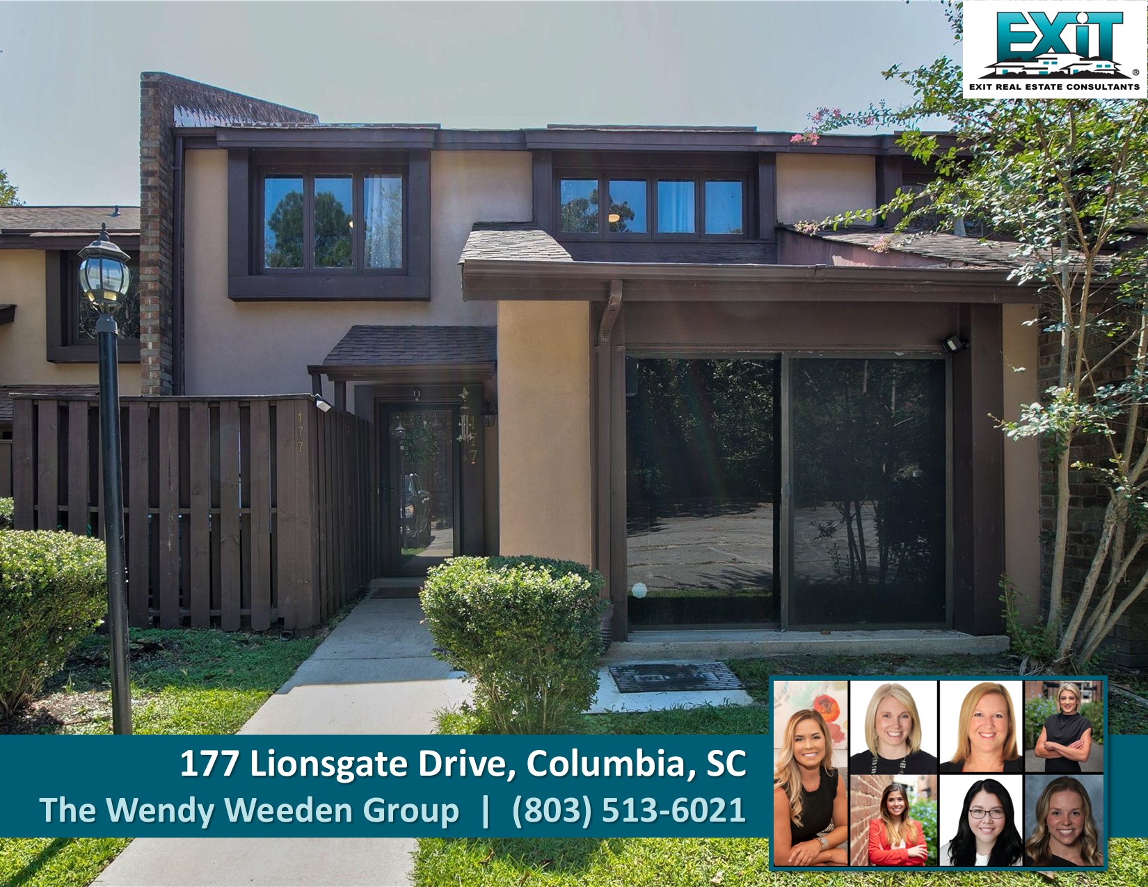 Just listed in Lionsgate - Columbia