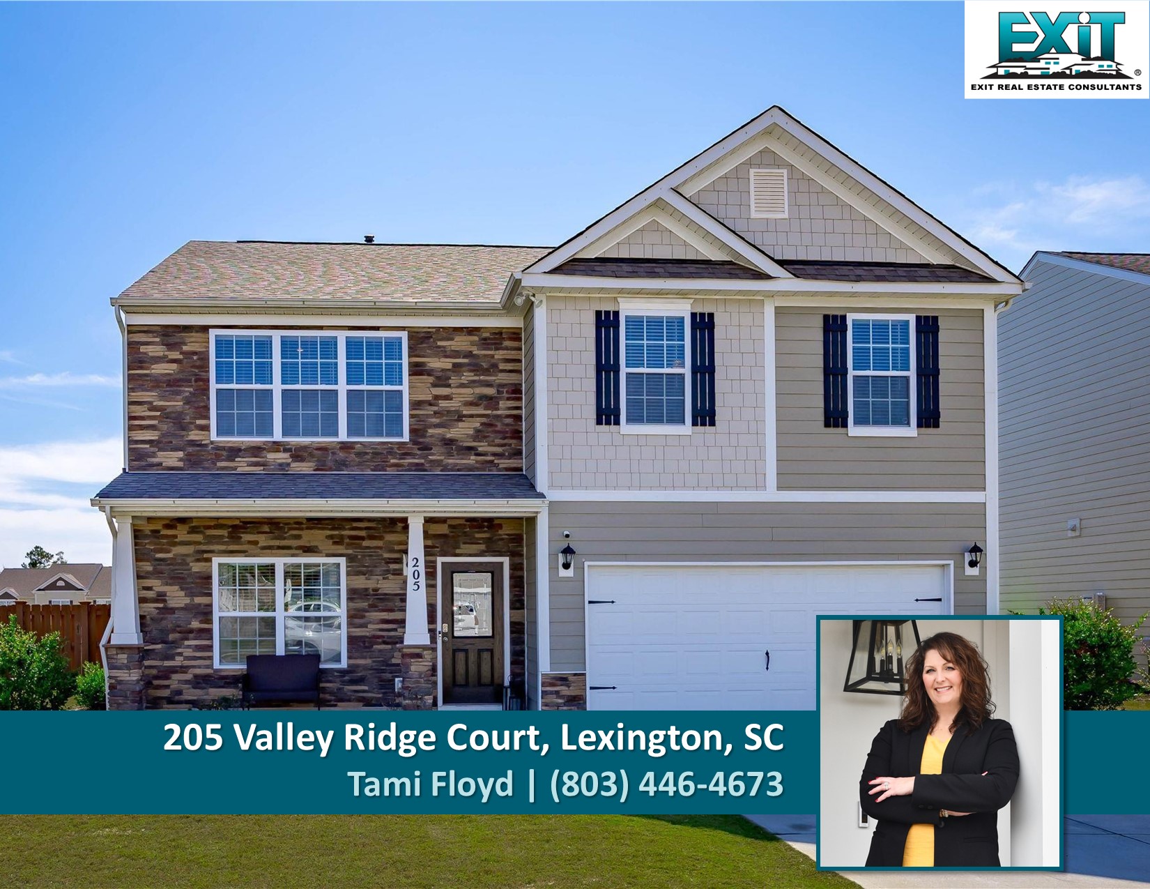 Just listed in Village Green Estates - Lexington