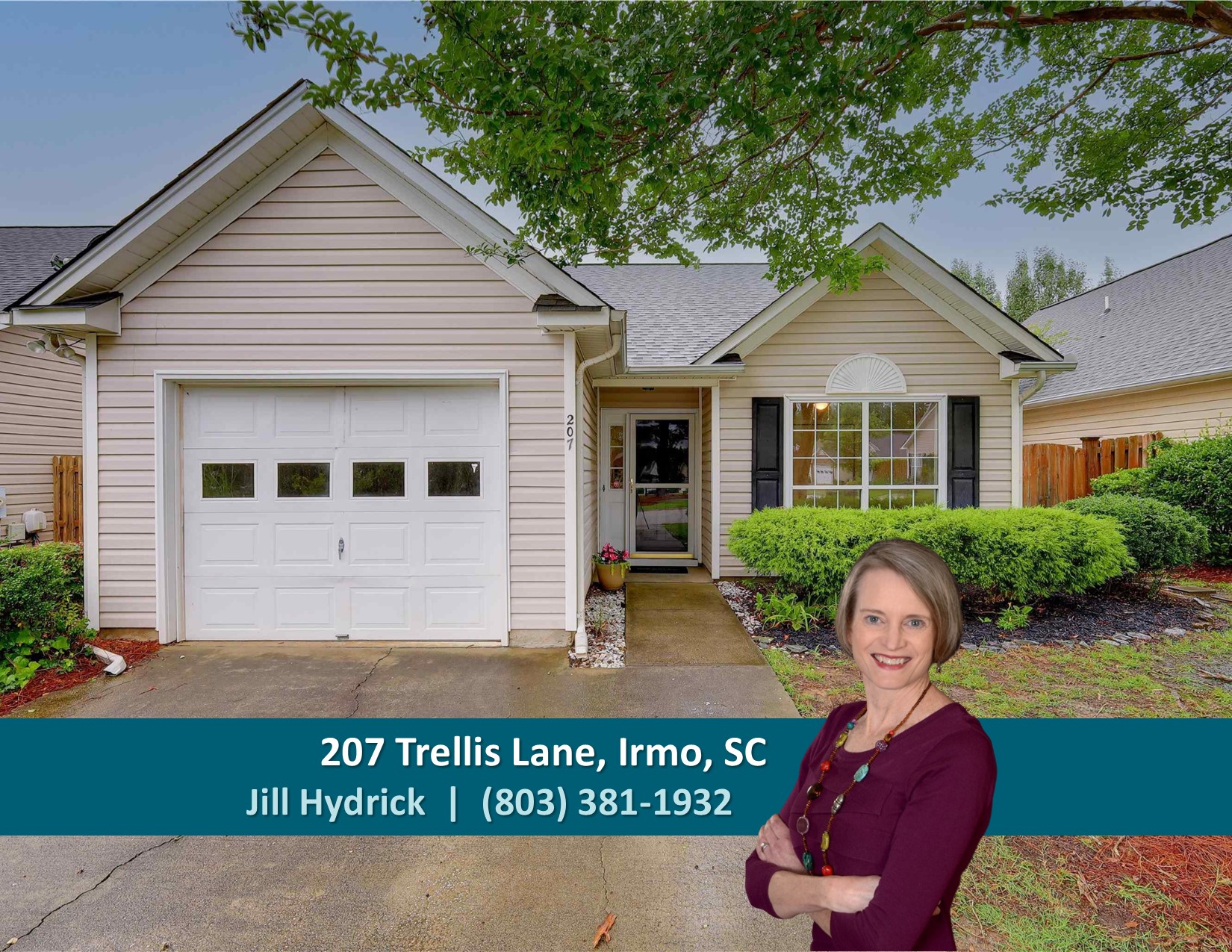 Just listed in Ivy Green - Irmo