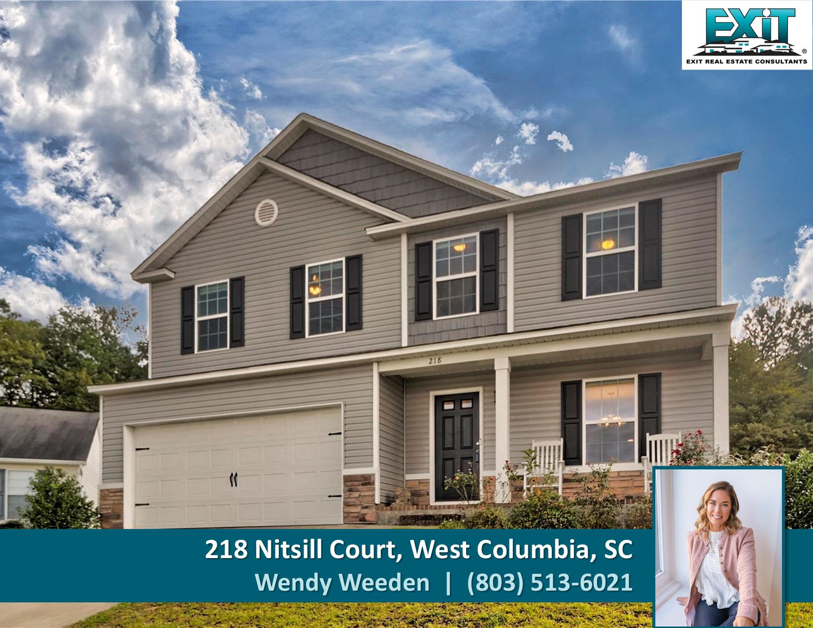 Just listed in Sycamore Ridge - West Columbia