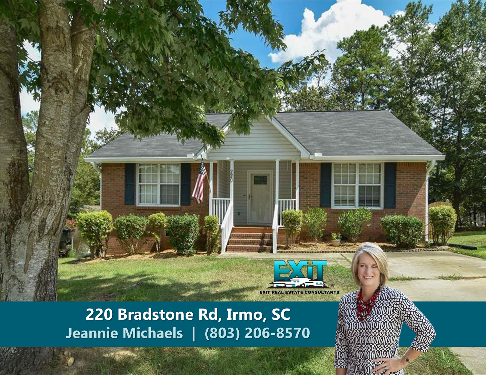 Just listed in Glenridge - Irmo