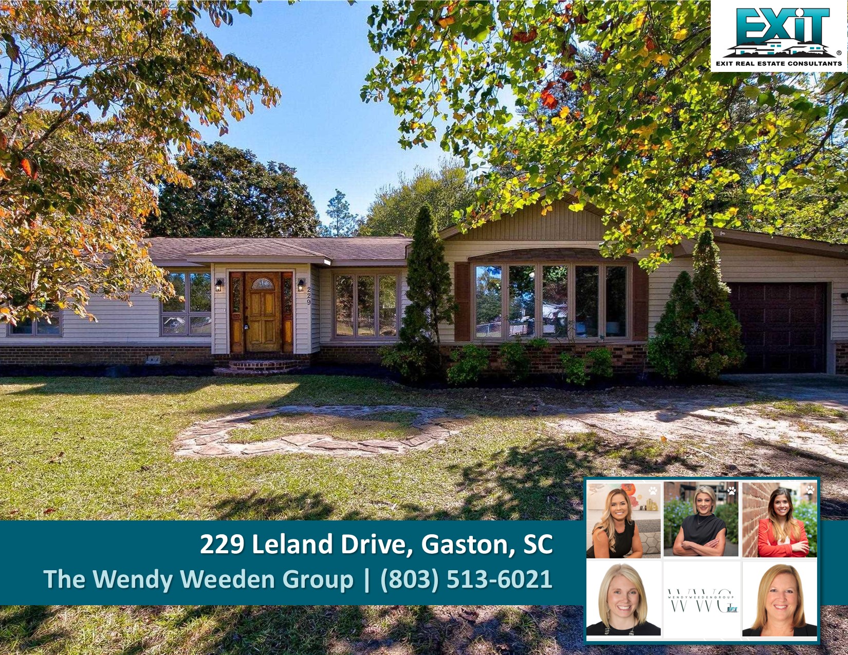 Just listed in Gaston