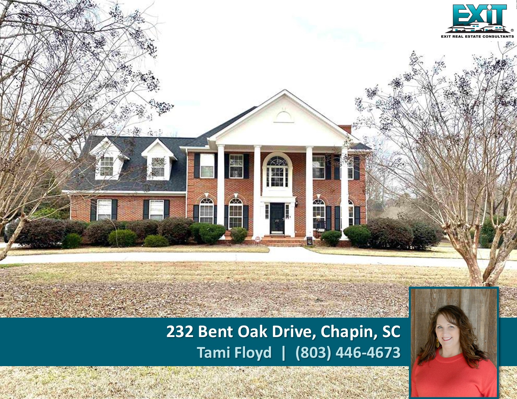 Just listed in The Oaks - Chapin