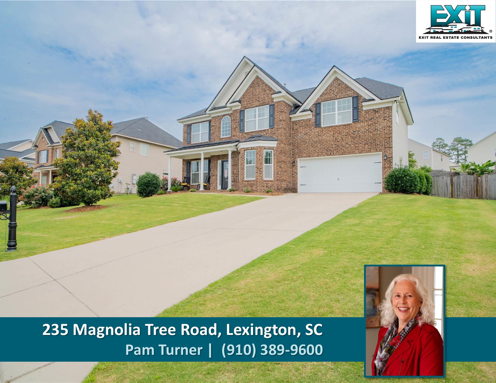 Just listed in Manors at White Knoll - Lexington