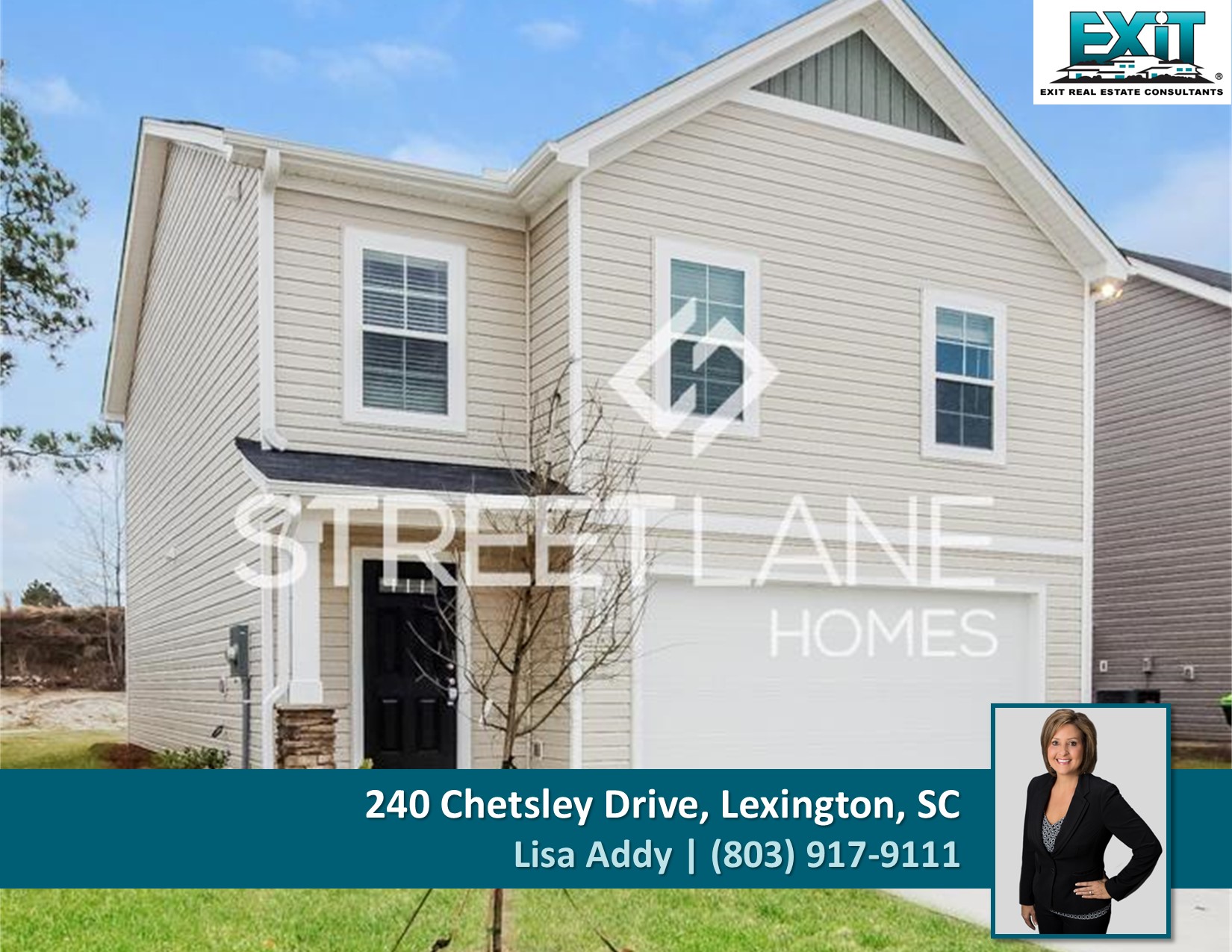 Just listed in Cannon Springs - Lexington