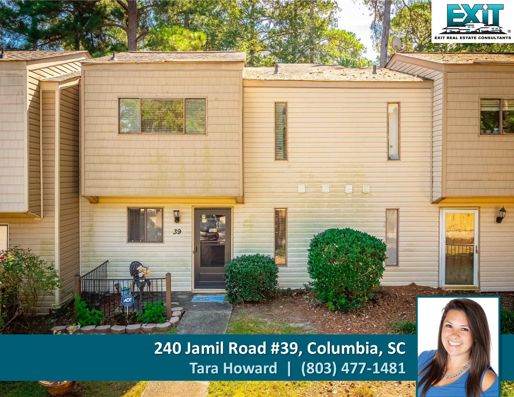 Just listed in Lakewood Village