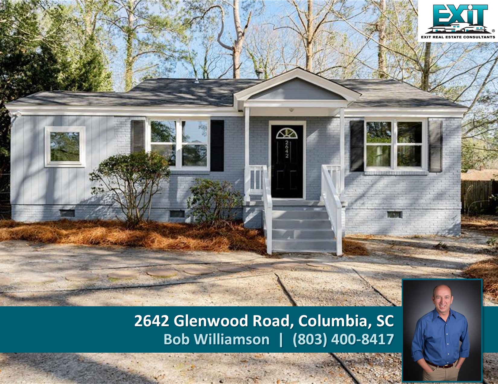 Just listed in Druid Hills 
