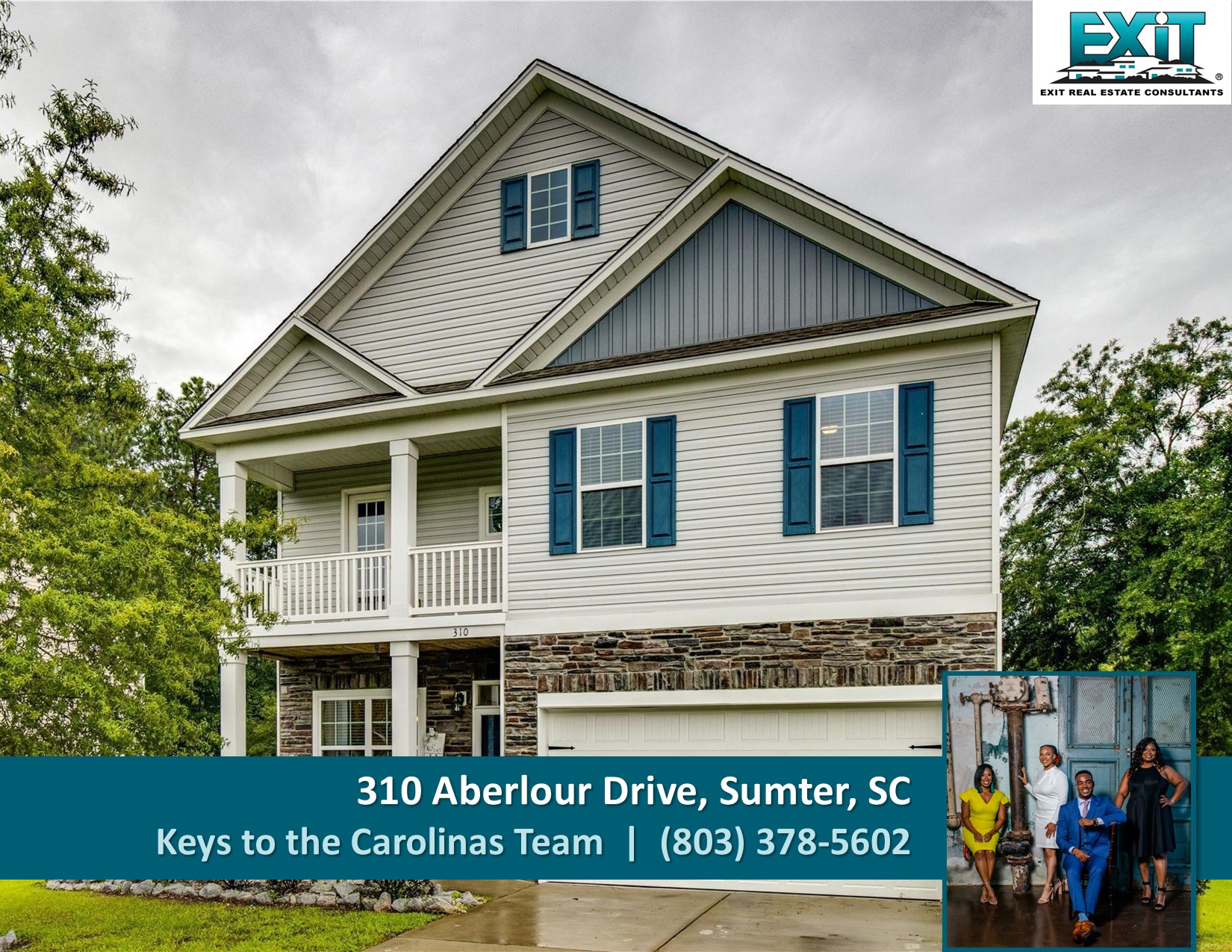 Just listed in Pocalla Springs - Sumter