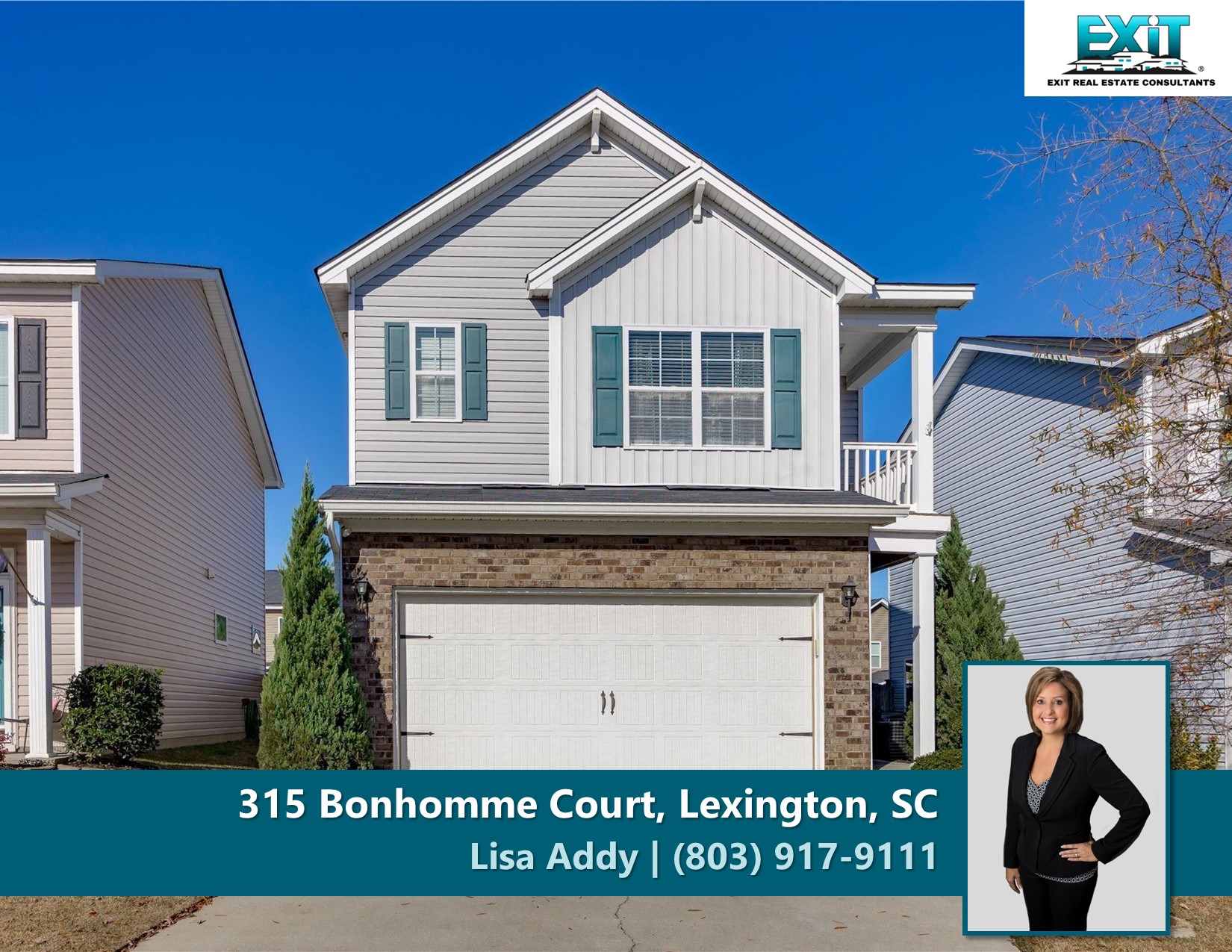Just listed in Bonhomme Green - Lexington