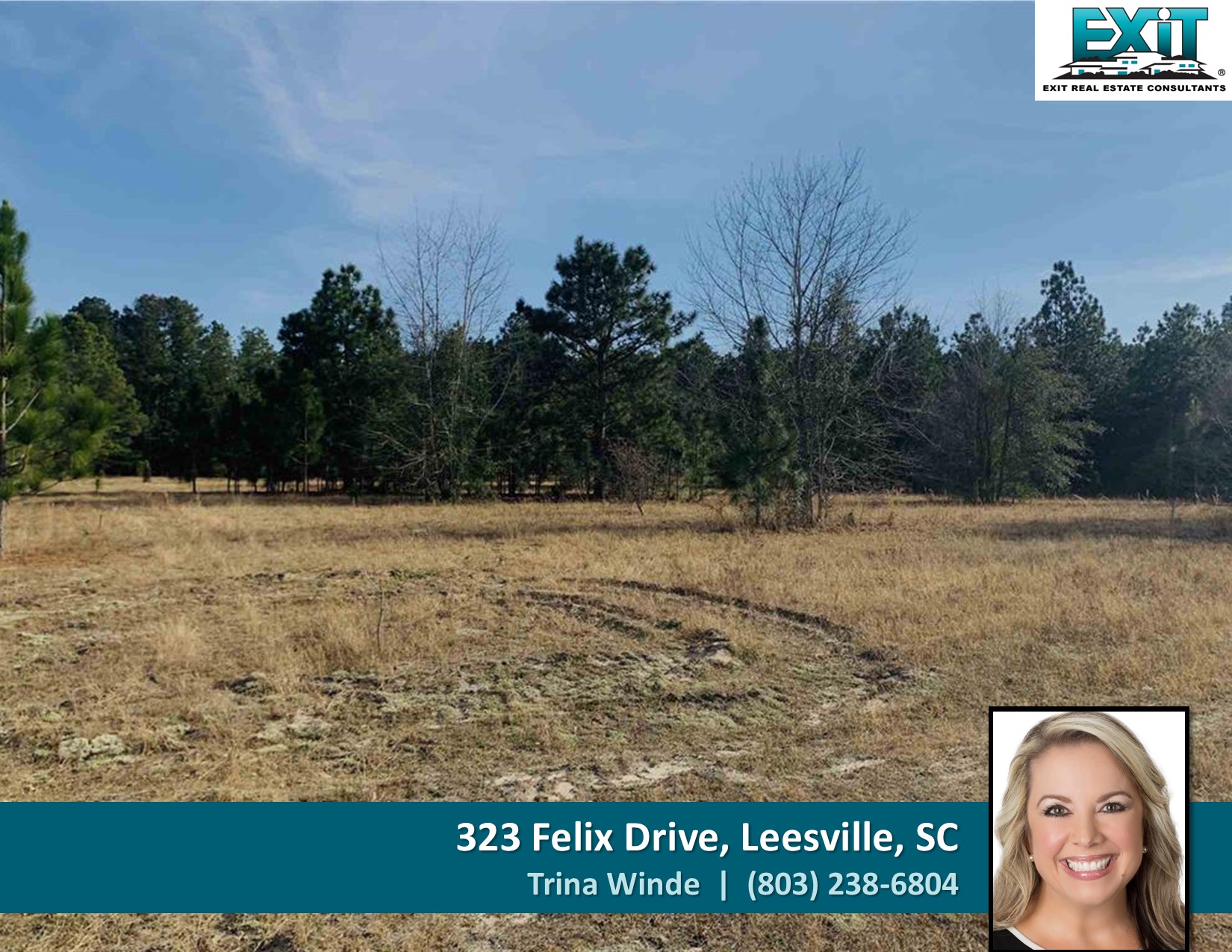 Just listed in Leesville