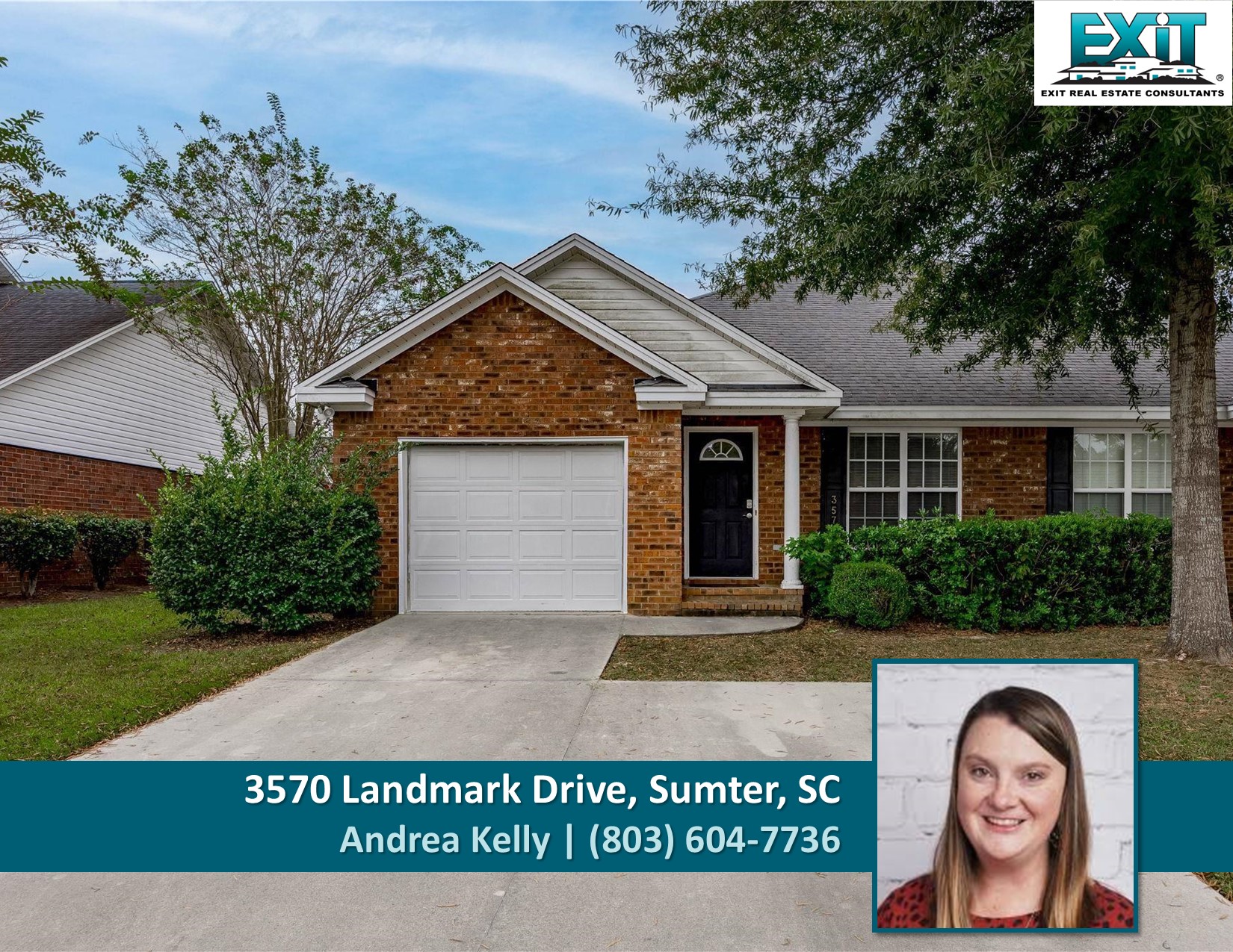 Just listed in Sumter