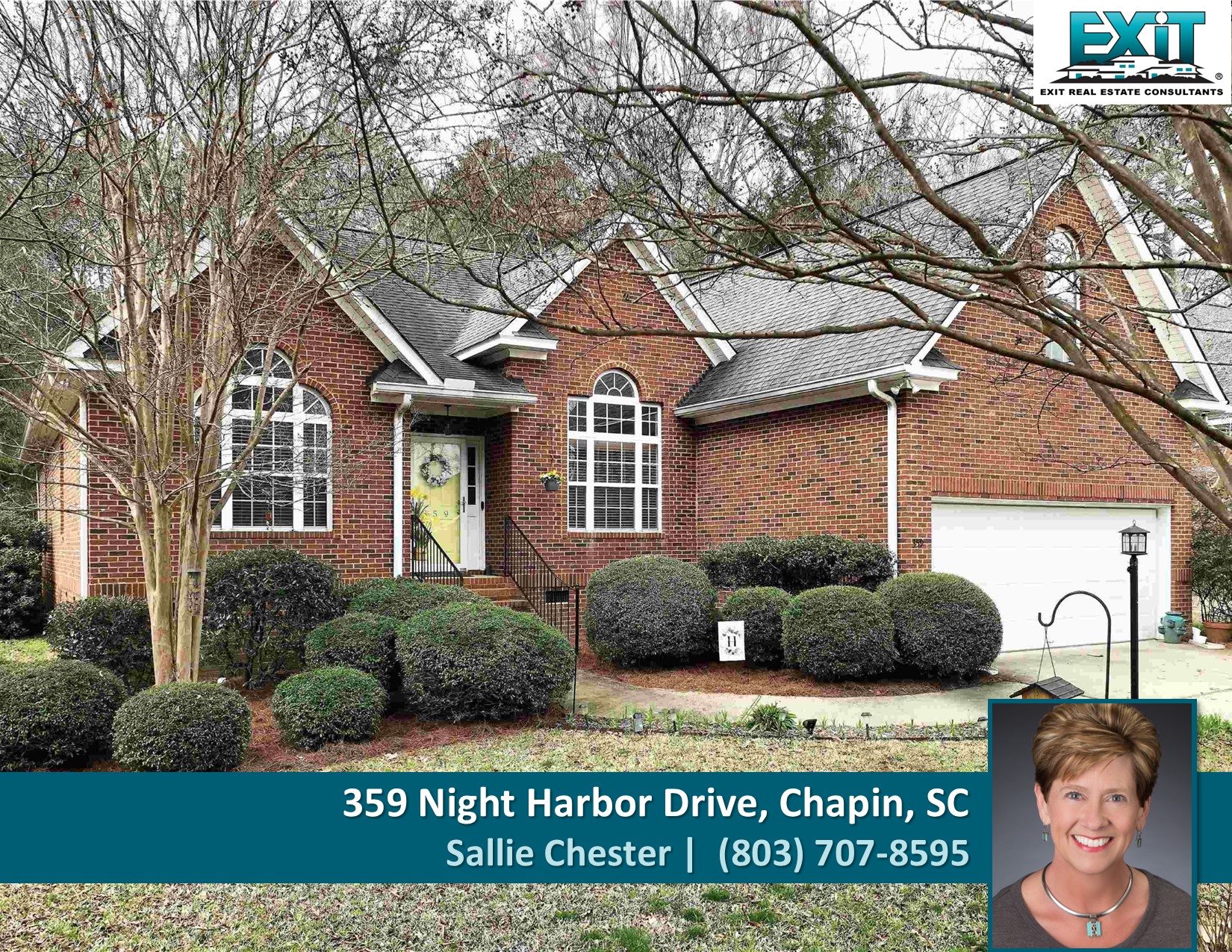 Just listed in Night Harbor - Chapin