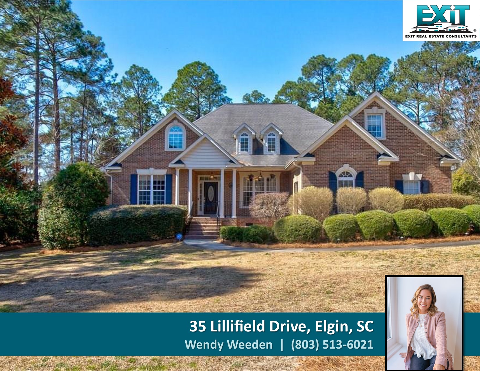 Just listed in Haigs Creek