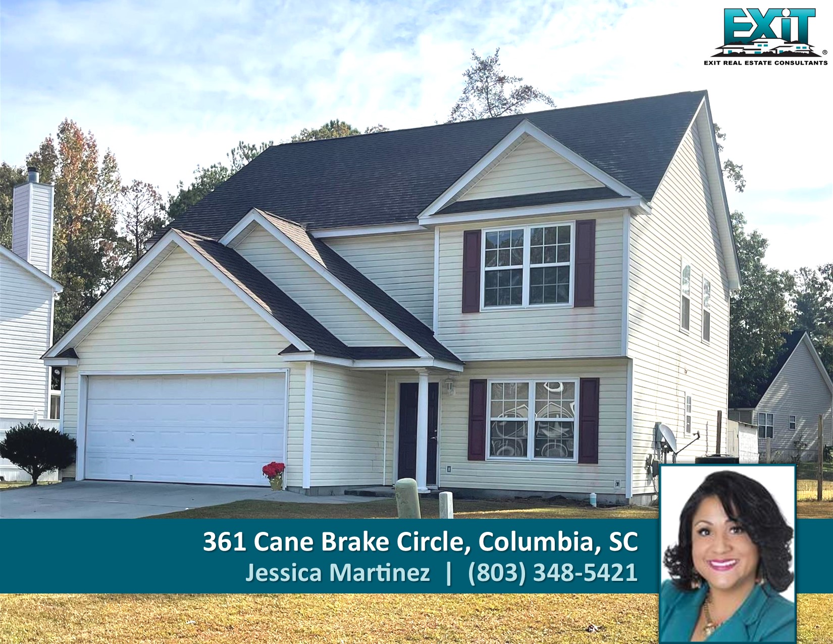 Just listed in Cane Brake