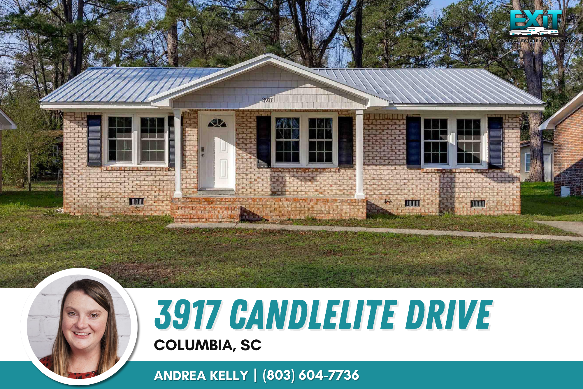 Just listed in Starlite - Columbia