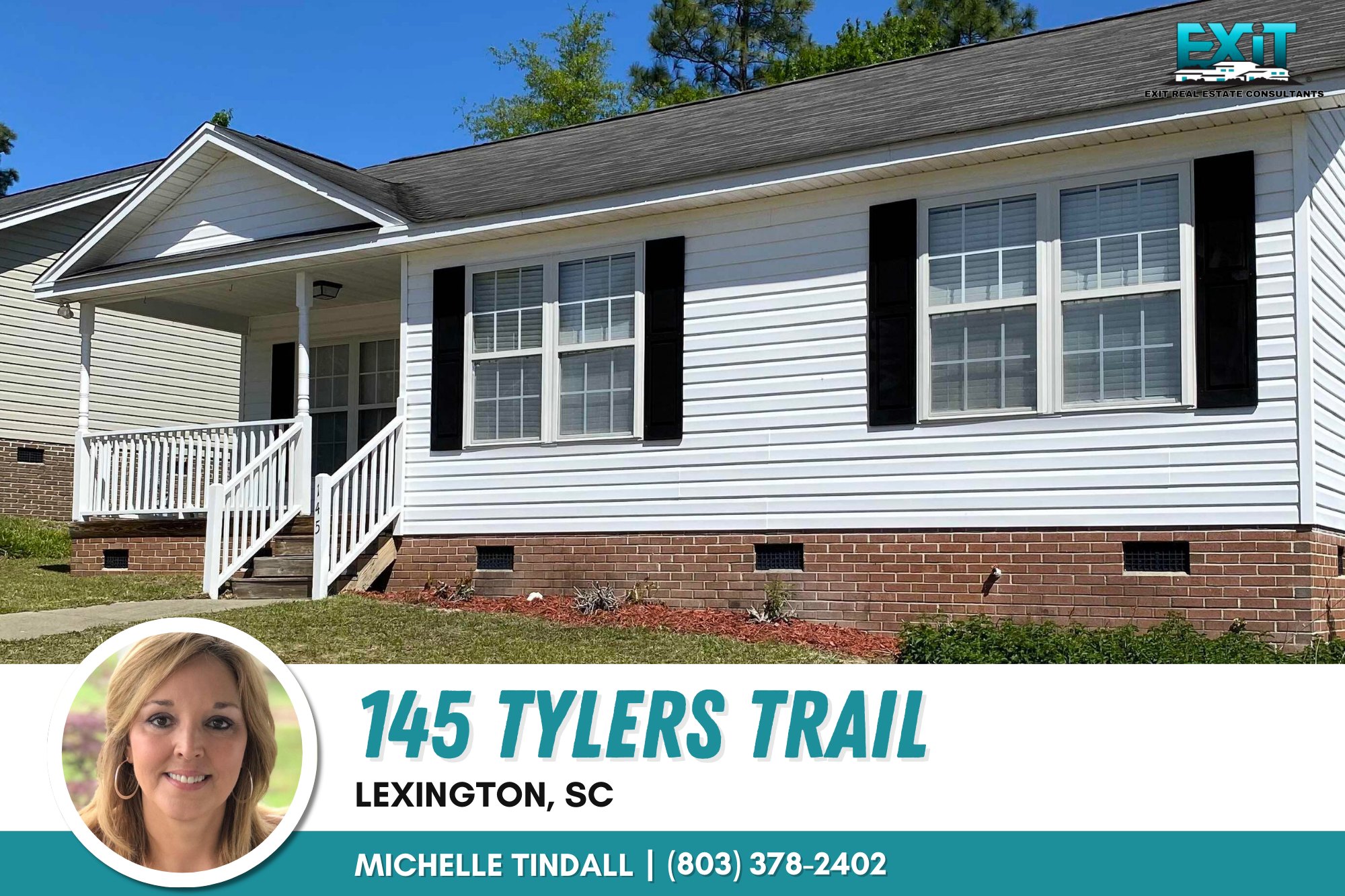 Just listed in Tylers Trail - Lexington
