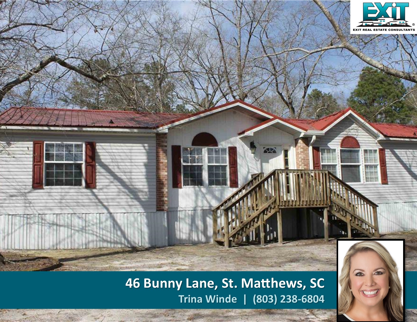 Just listed in St. Matthews