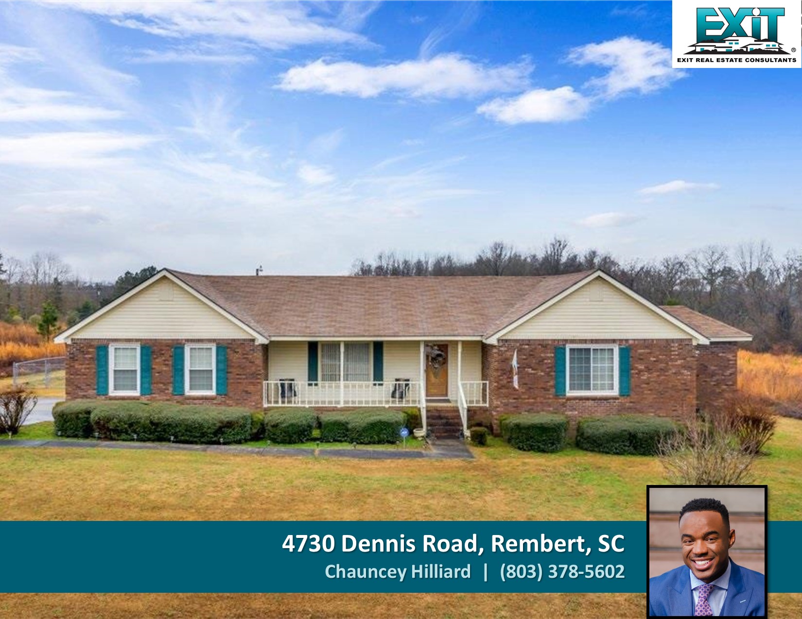 Just listed in Rembert