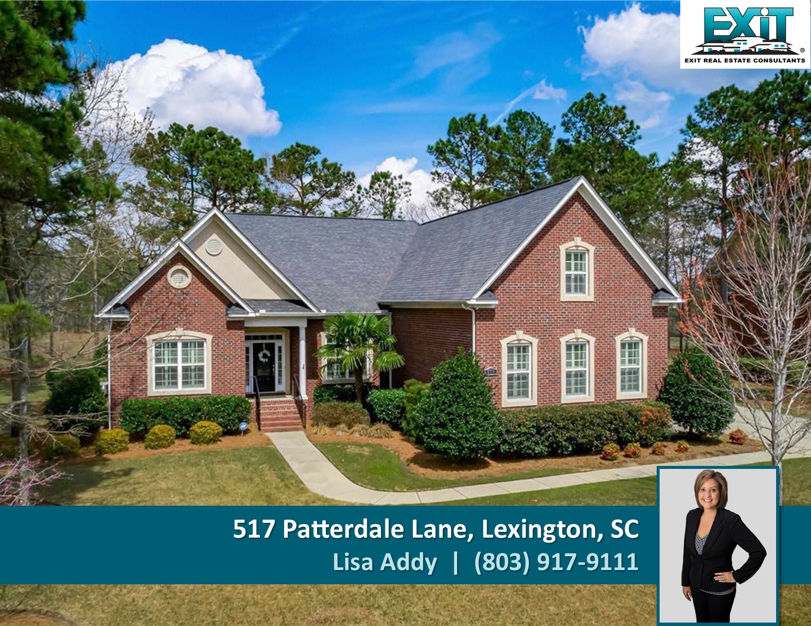 Just listed in Longcreek Club Colony - Blythewood