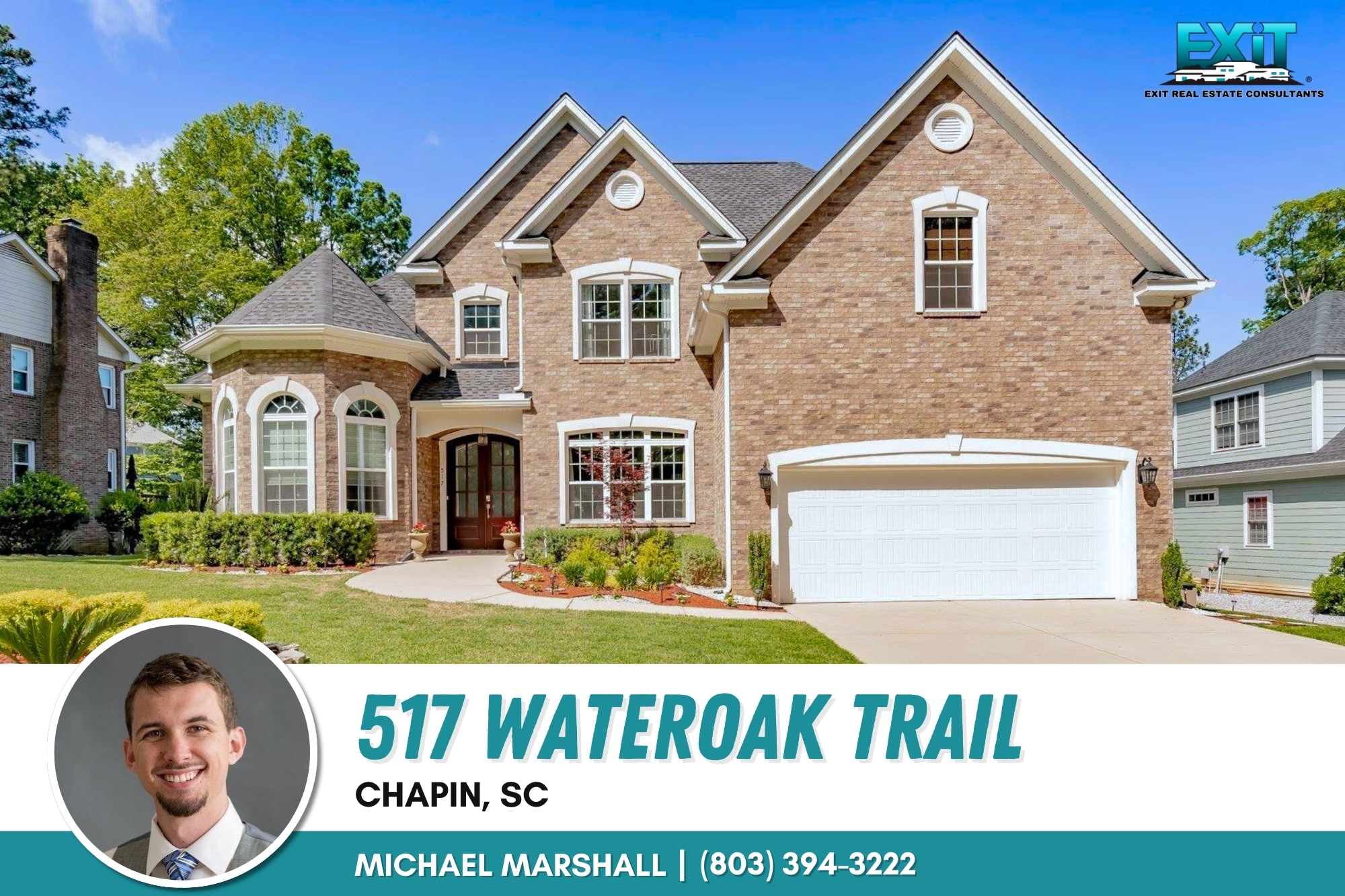 Just listed in Timberlake - Chapin