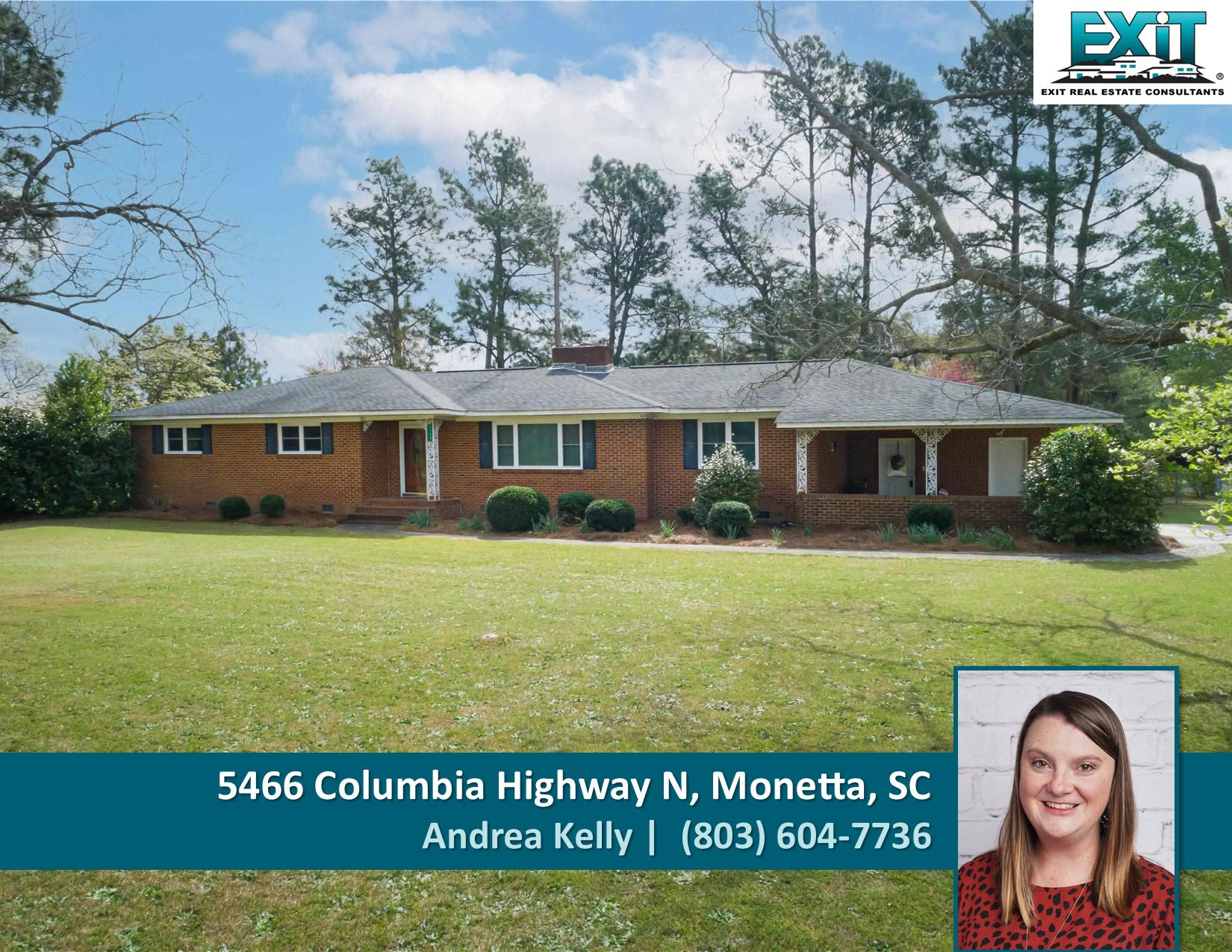 Just listed in Monetta