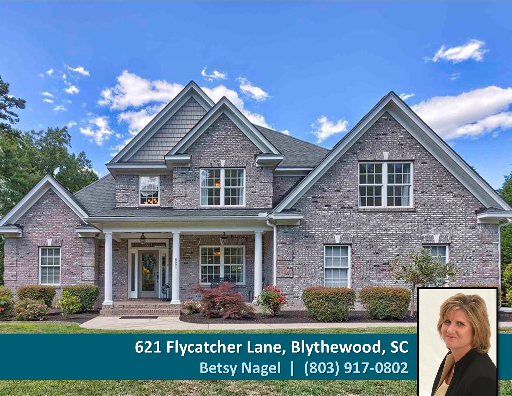 Just listed in Longcreek Crescent Lake - Blythewood