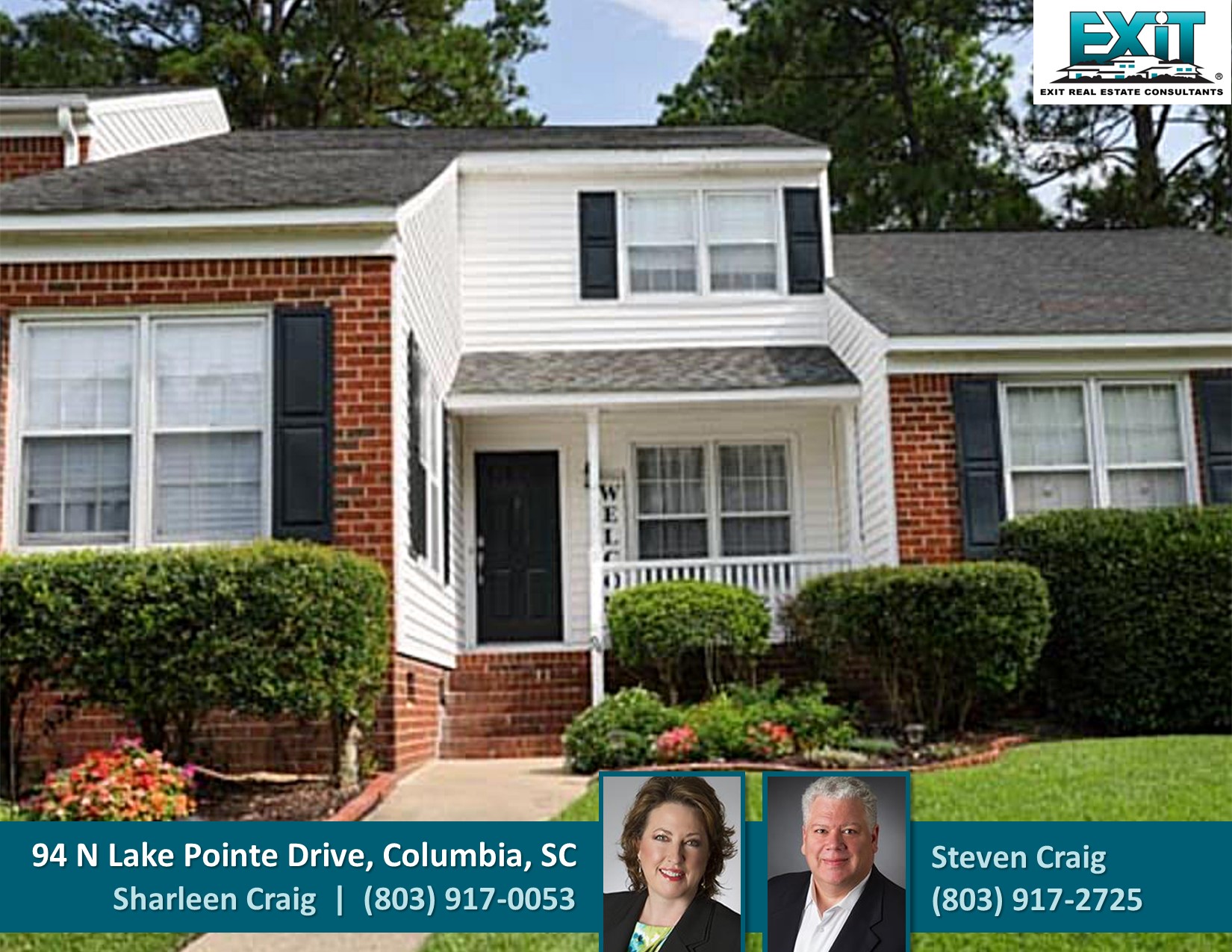 Just listed in Lake Pointe East