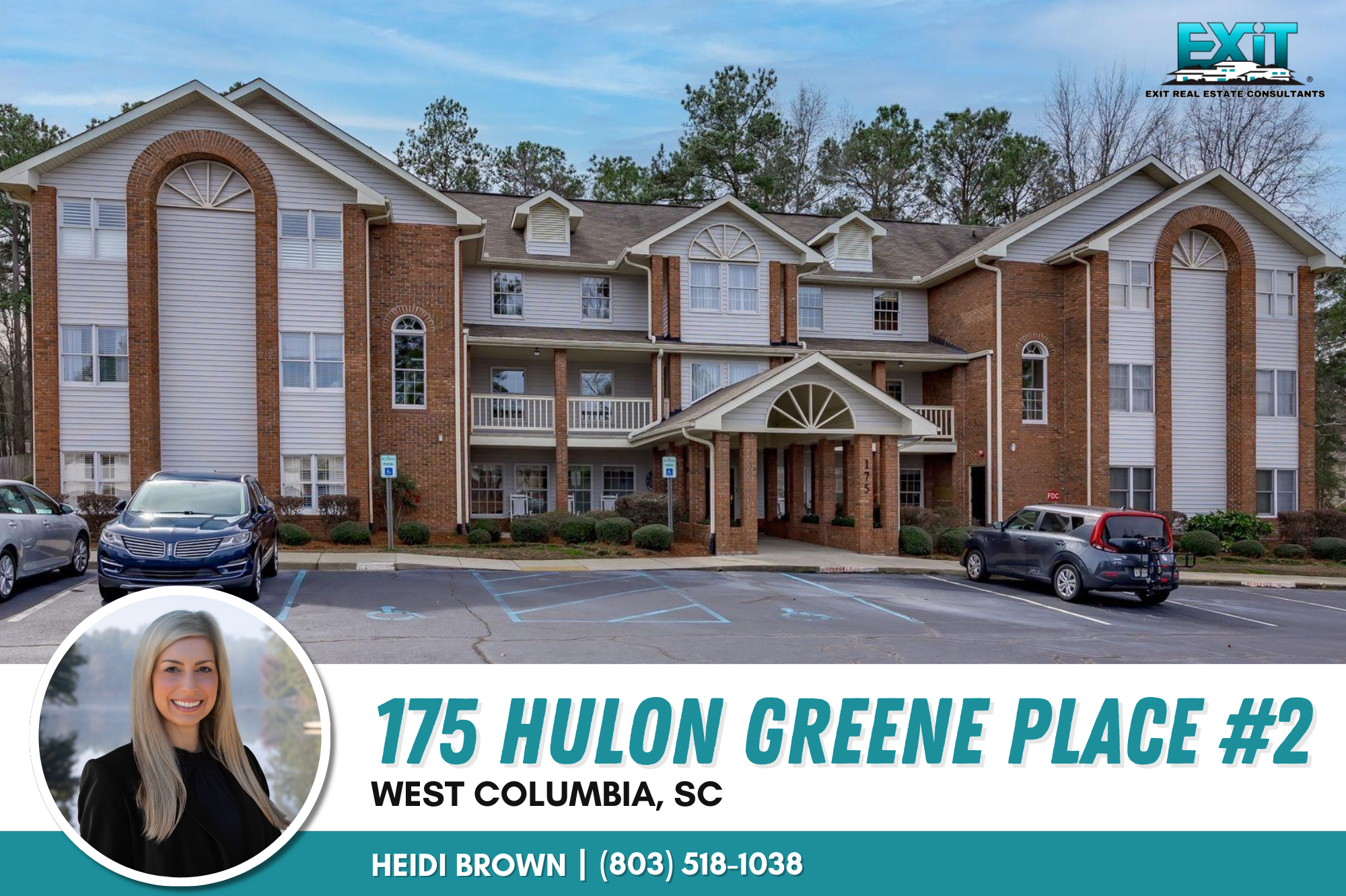 Just listed in Hulon Greene - West Columbia