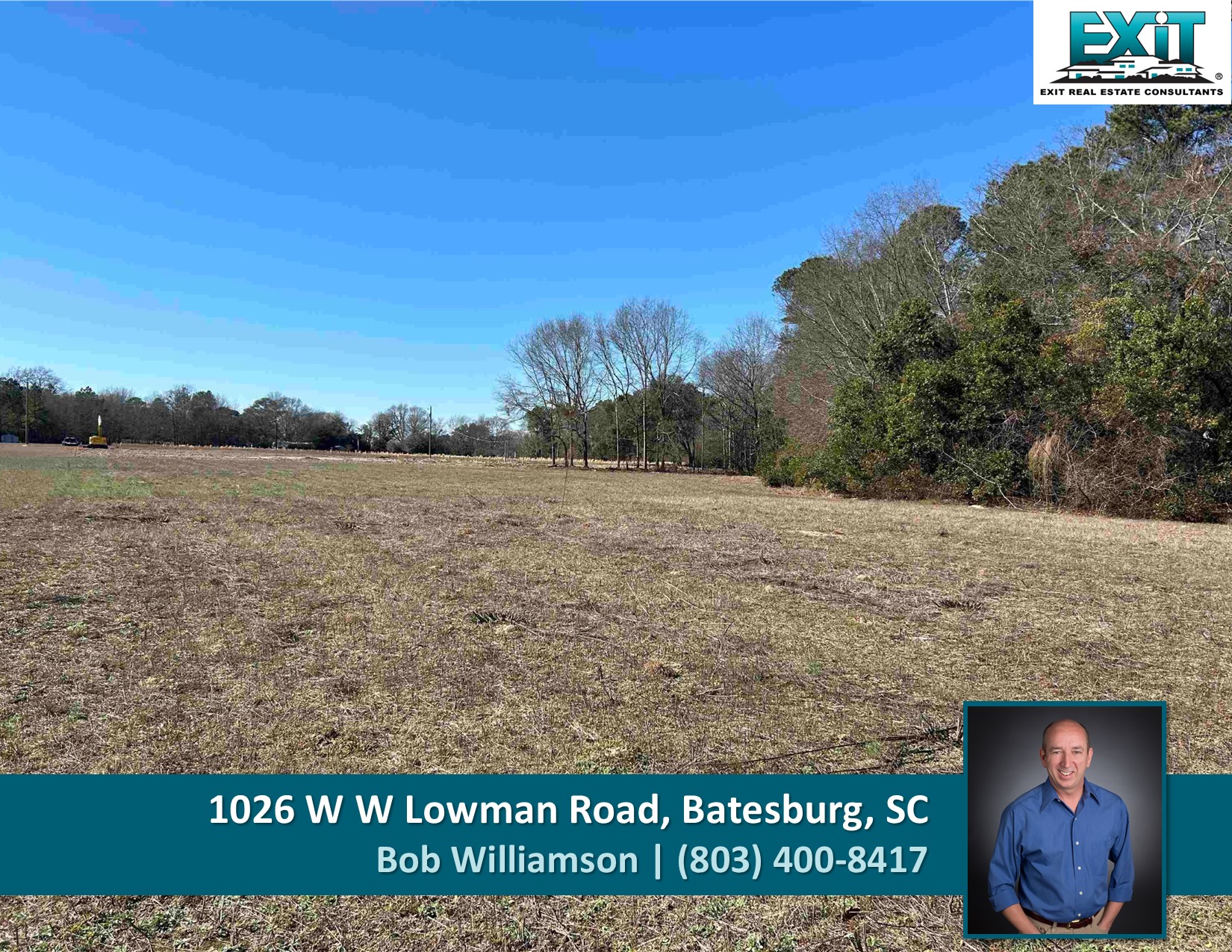 Just listed in Batesburg