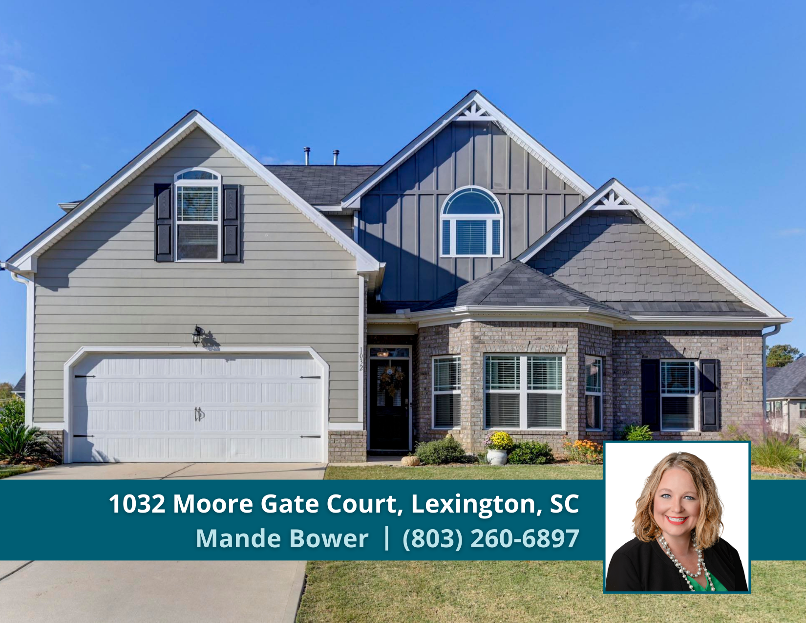 Just listed in Willow Creek Estates - Lexington