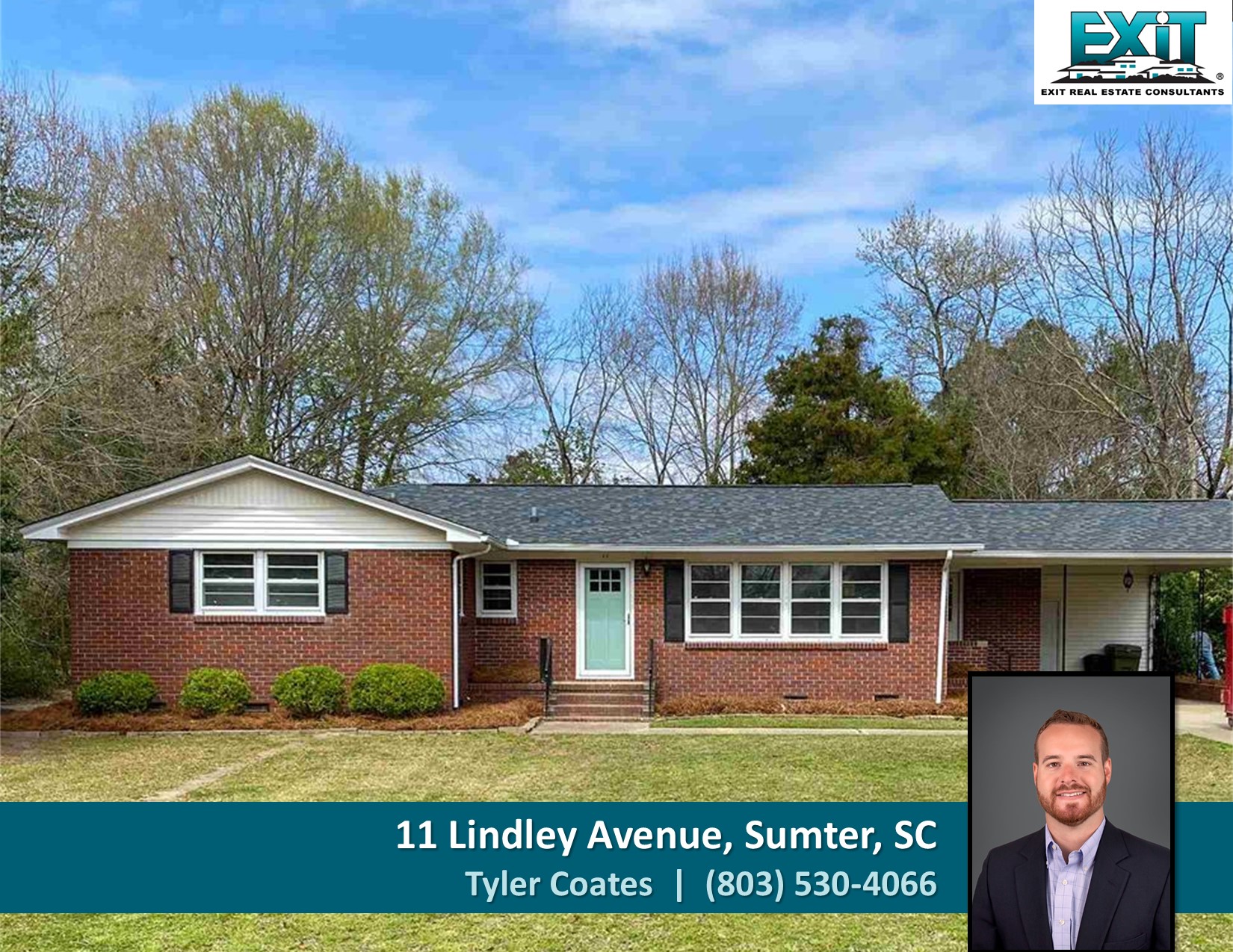 Just listed in Sumter